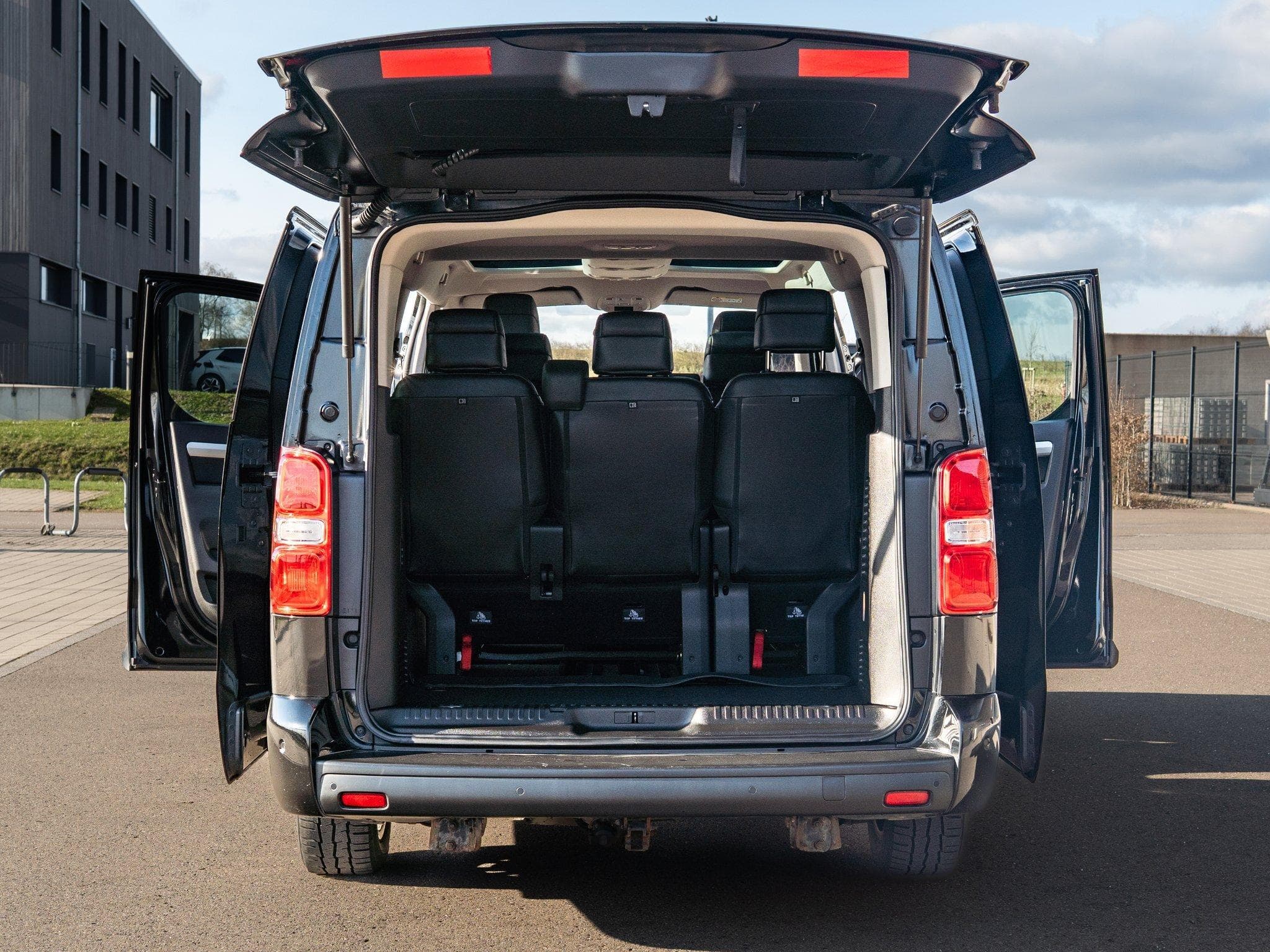 Citroën SpaceTourer 2.0 HDI AT8 L3 Business Lounge (2020) - Foto 7