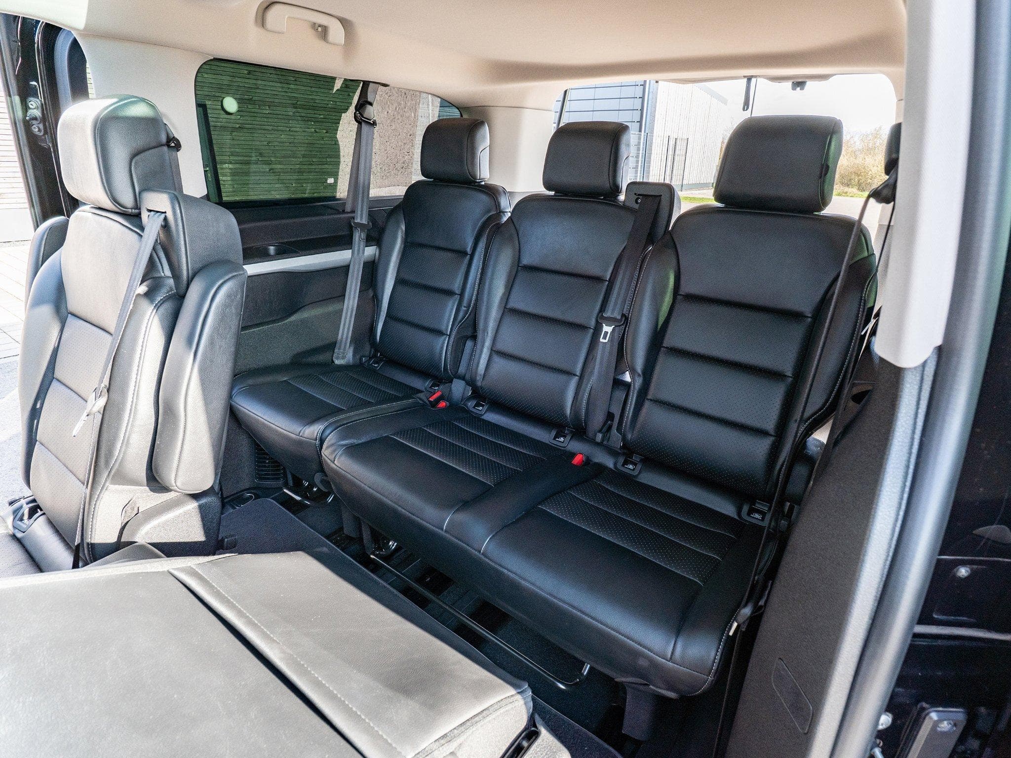 Citroën SpaceTourer 2.0 HDI AT8 L3 Business Lounge (2020) - Foto 9