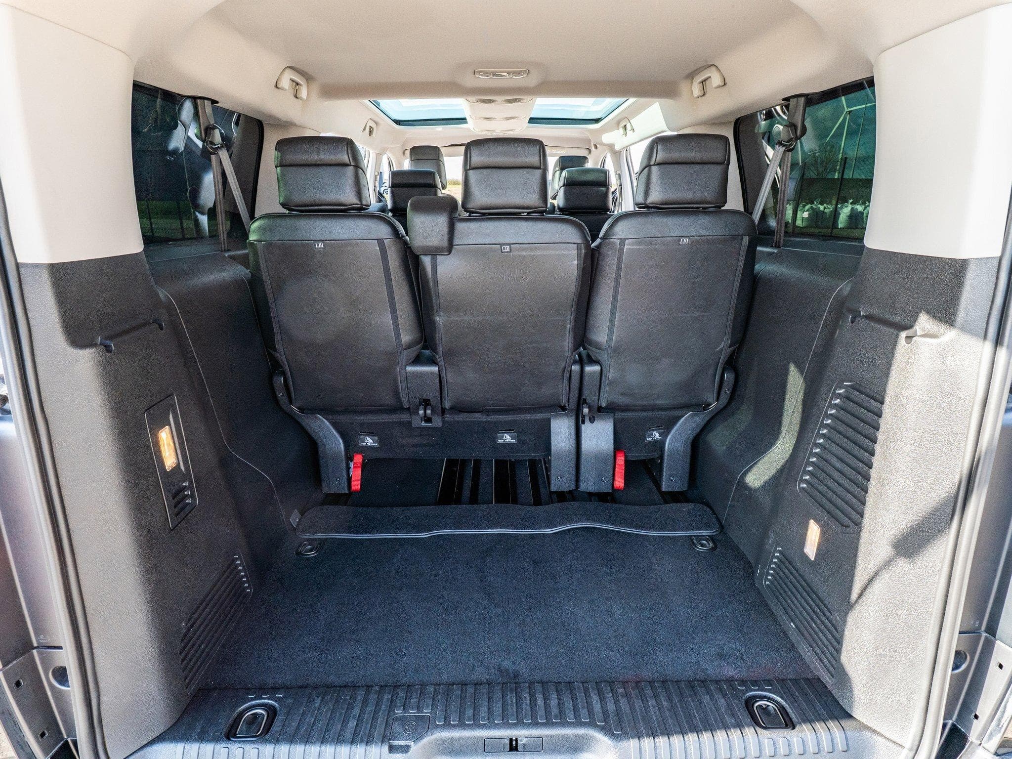 Citroën SpaceTourer 2.0 HDI AT8 L3 Business Lounge (2020) - Foto 11