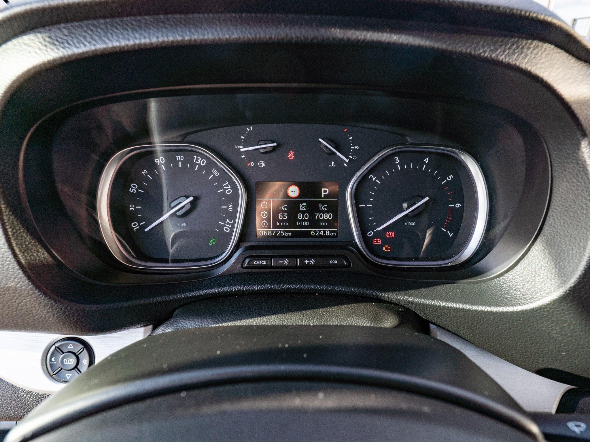 Citroën SpaceTourer 2.0 HDI AT8 L3 Business Lounge (2020) - Foto 14