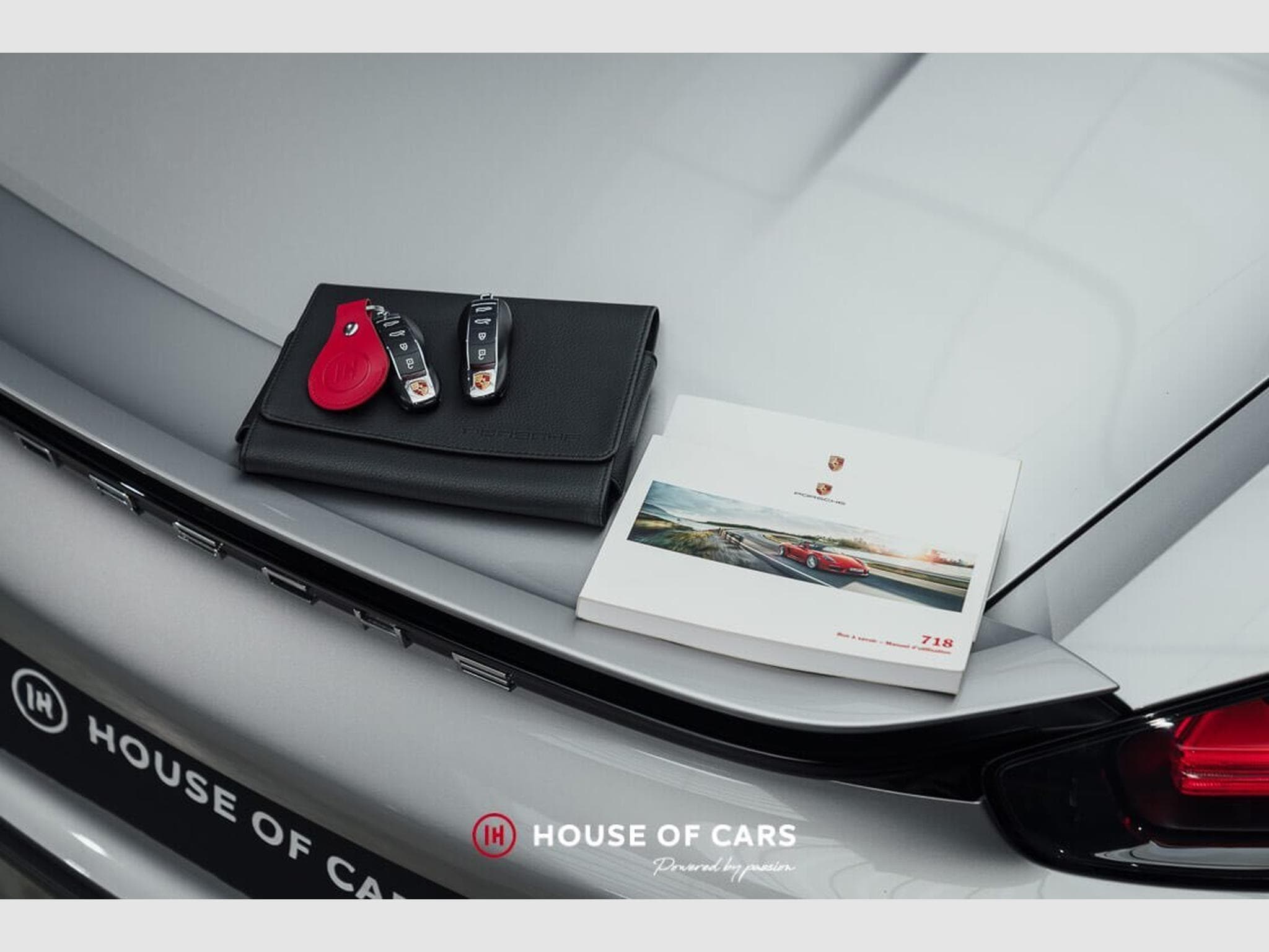 Porsche 718 BOXSTER PDK 1ST OWNER / PAINT - AS NEW (2023) - Foto 15