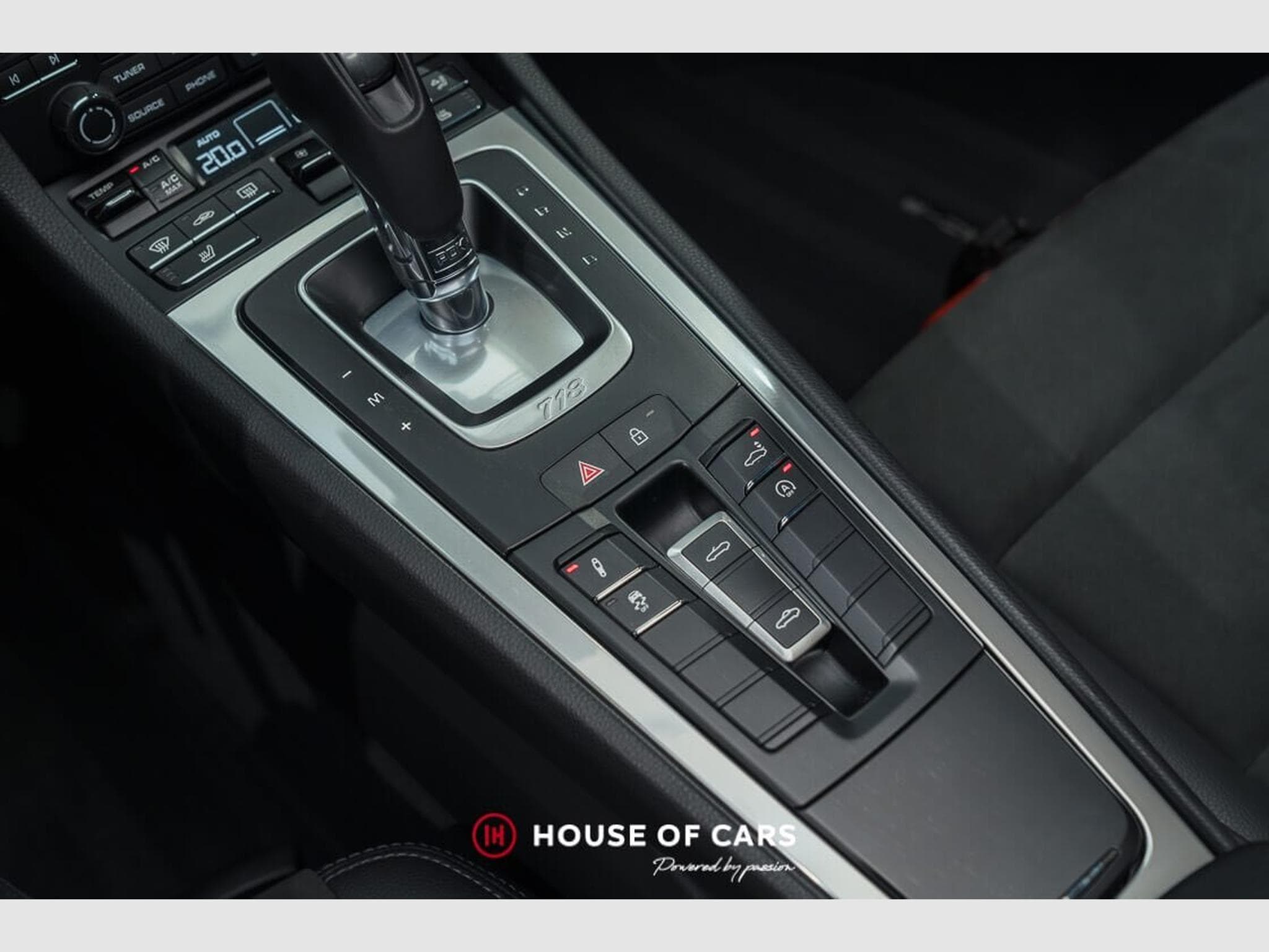 Porsche 718 BOXSTER PDK 1ST OWNER / PAINT - AS NEW (2023) - Foto 13