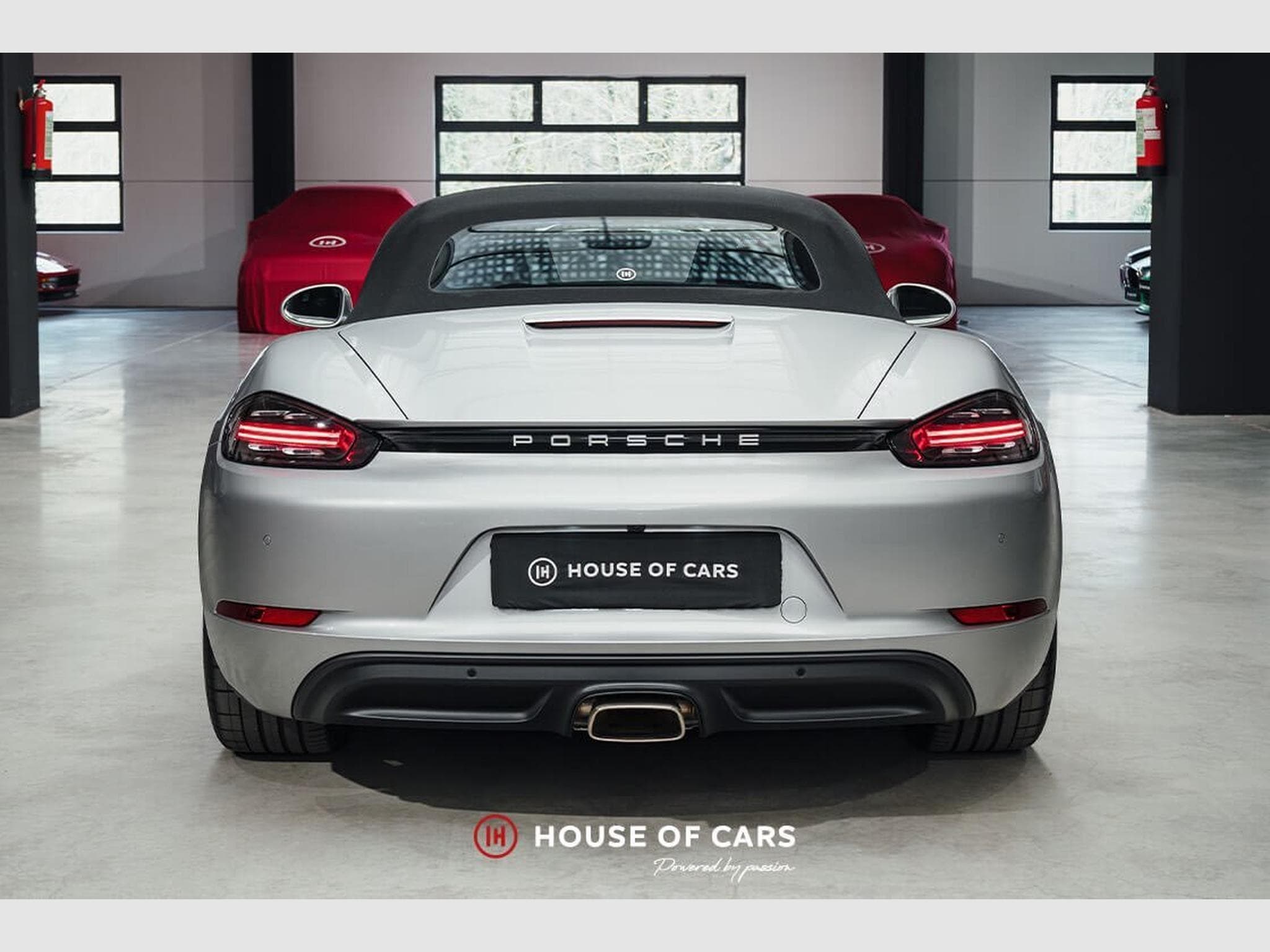 Porsche Boxster 718 PDK 1ST OWNER / PAINT - AS NEW (2023) - Foto 8