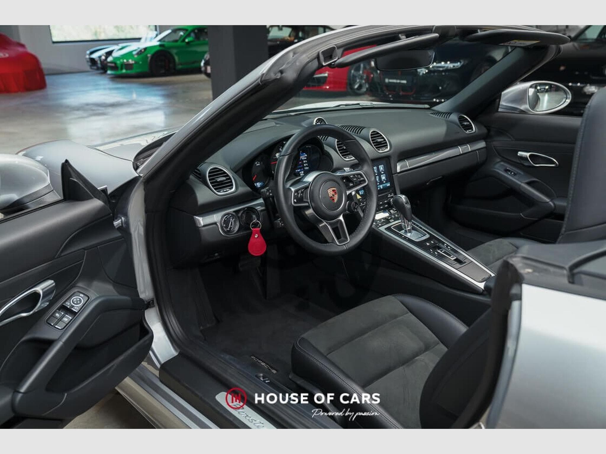 Porsche Boxster 718 PDK 1ST OWNER / PAINT - AS NEW (2023) - Foto 11