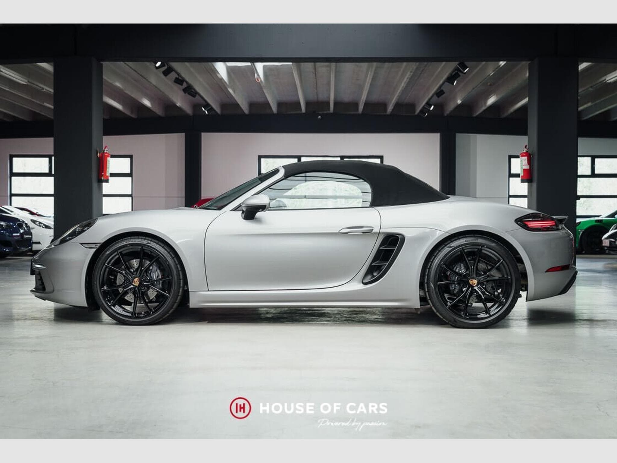 Porsche Boxster 718 PDK 1ST OWNER / PAINT - AS NEW (2023) - Foto 10