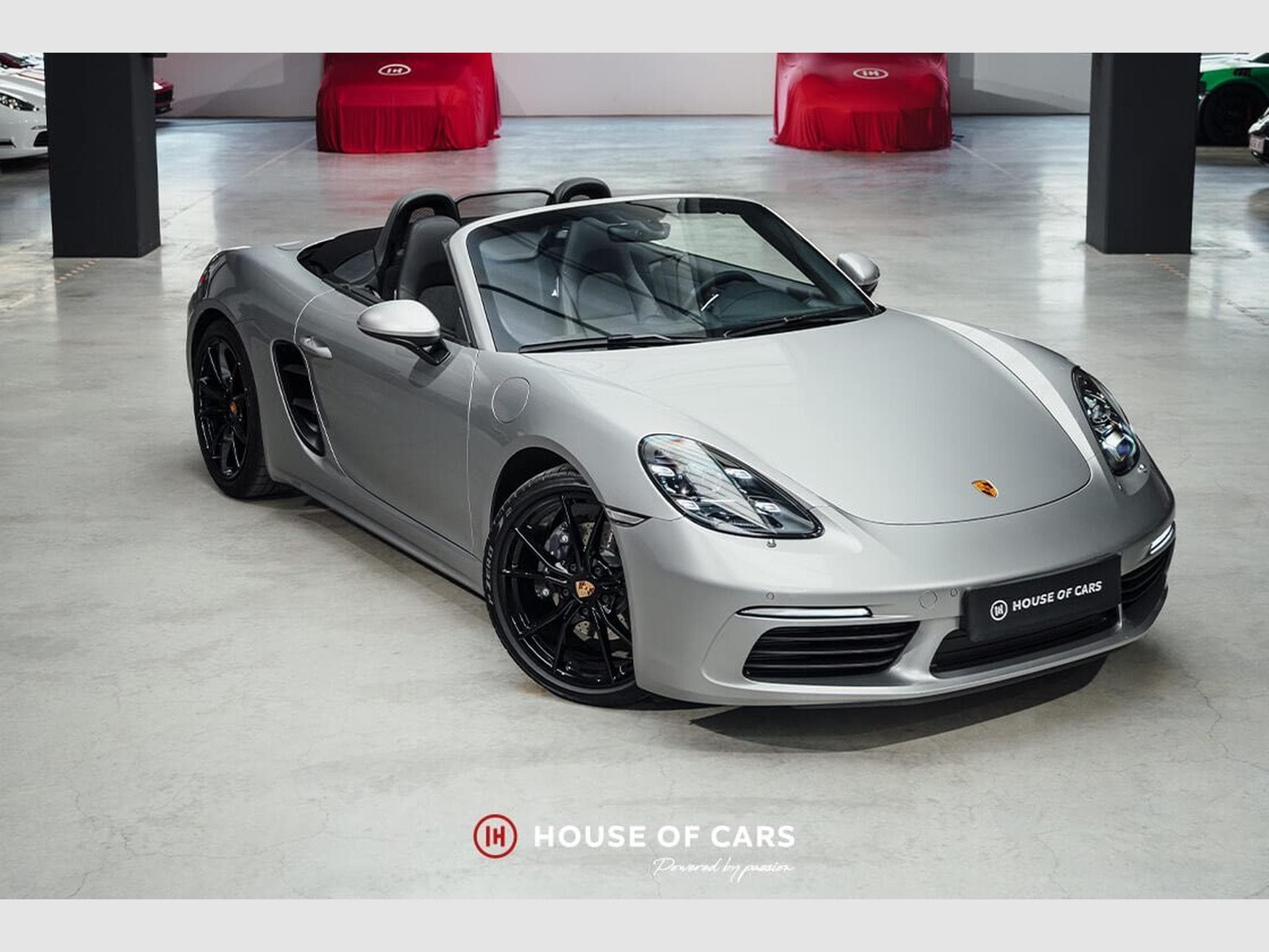 Porsche Boxster 718 PDK 1ST OWNER / PAINT - AS NEW (2023) - Foto 4