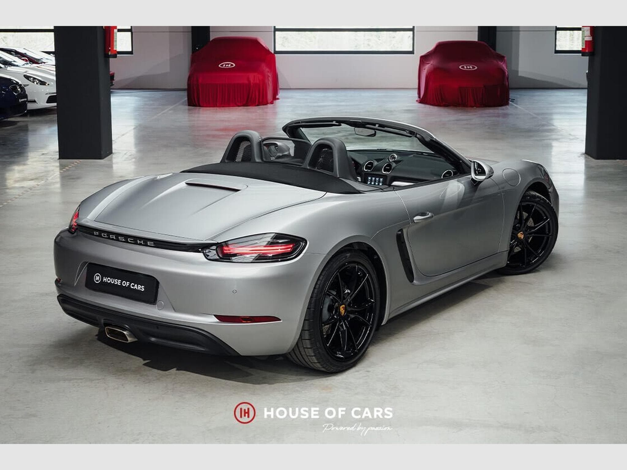 Porsche Boxster 718 PDK 1ST OWNER / PAINT - AS NEW (2023) - Foto 7