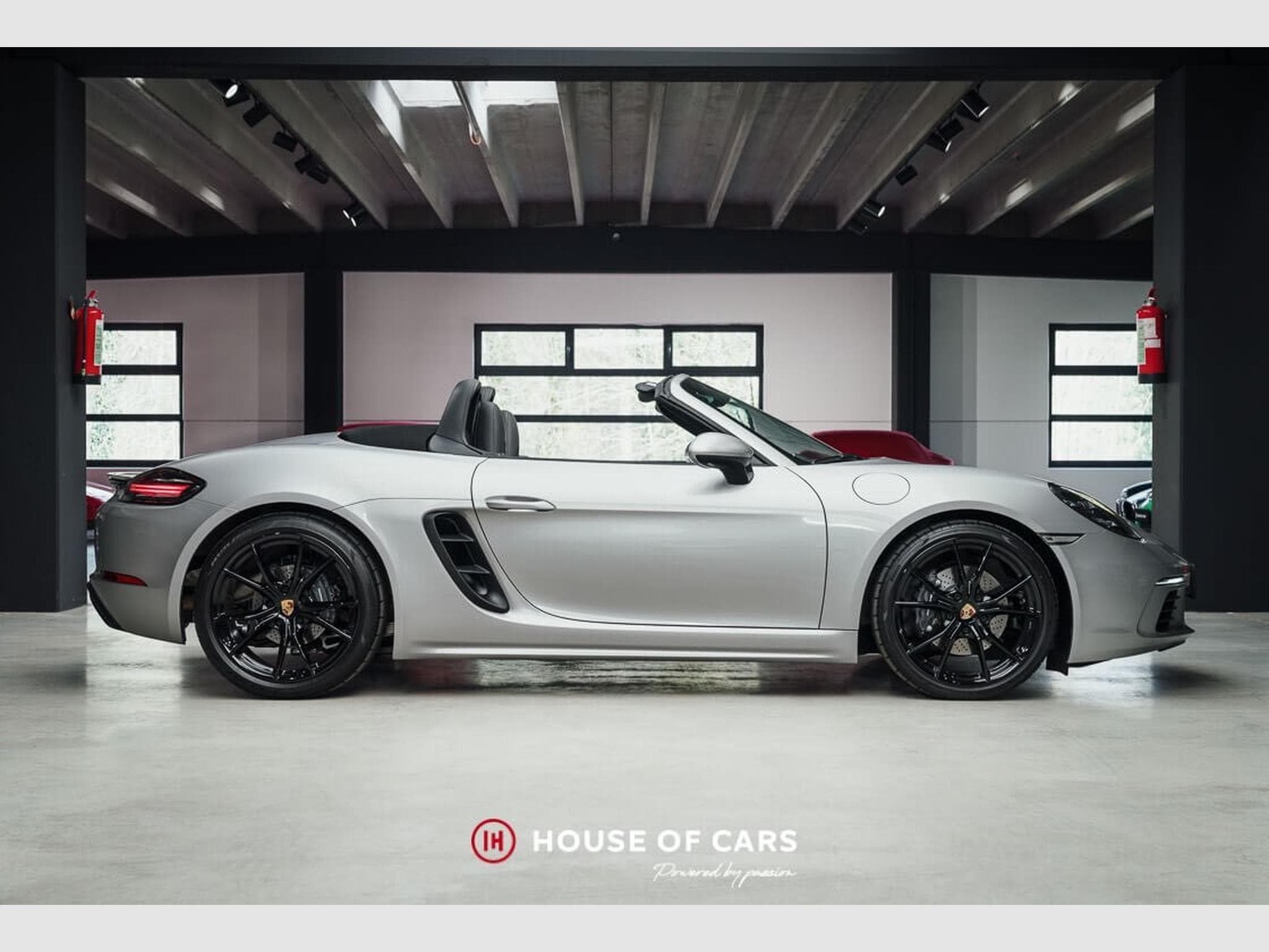 Porsche Boxster 718 PDK 1ST OWNER / PAINT - AS NEW (2023) - Foto 5