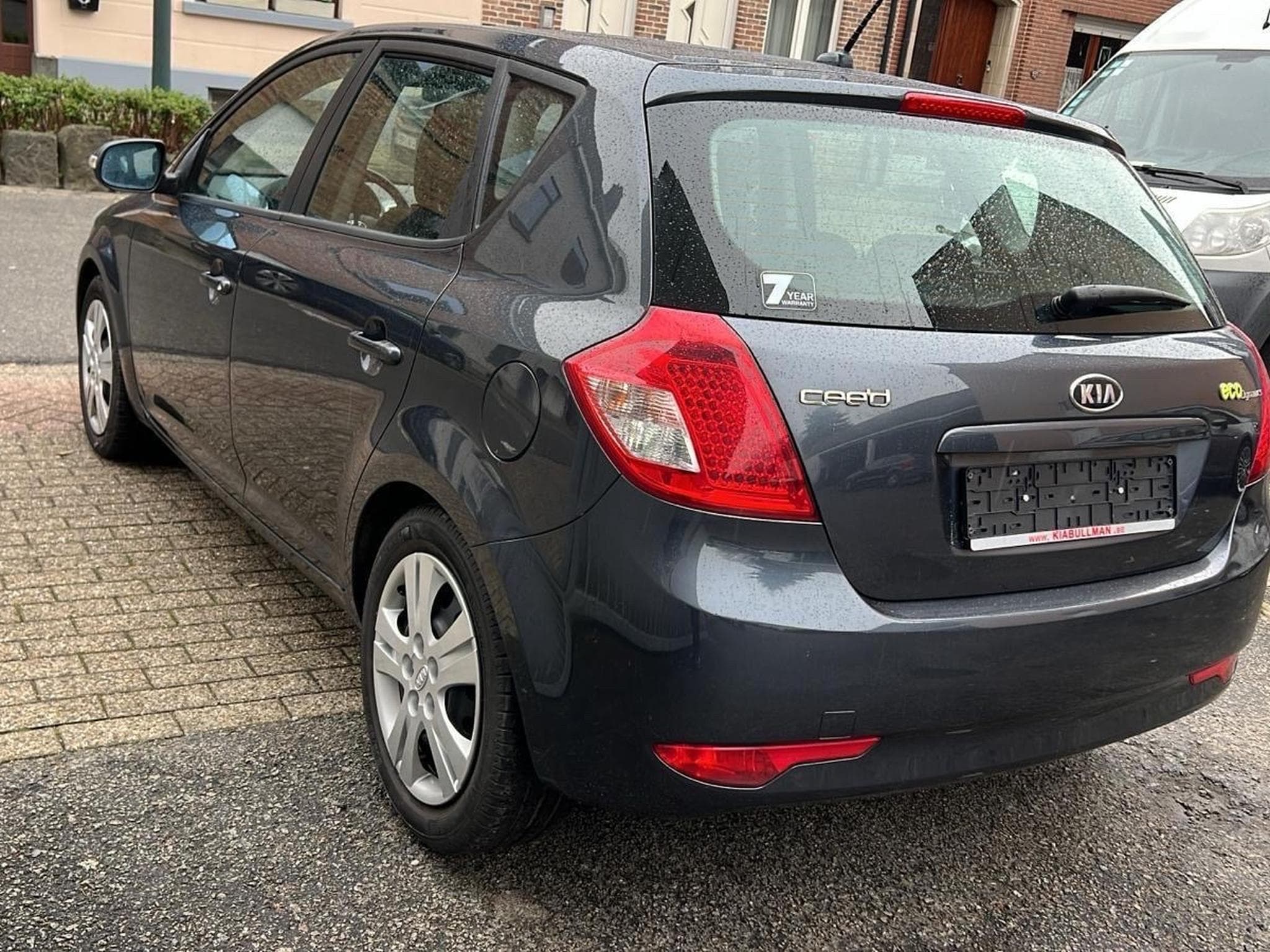 Kia Ceed (2012) - Photo 2