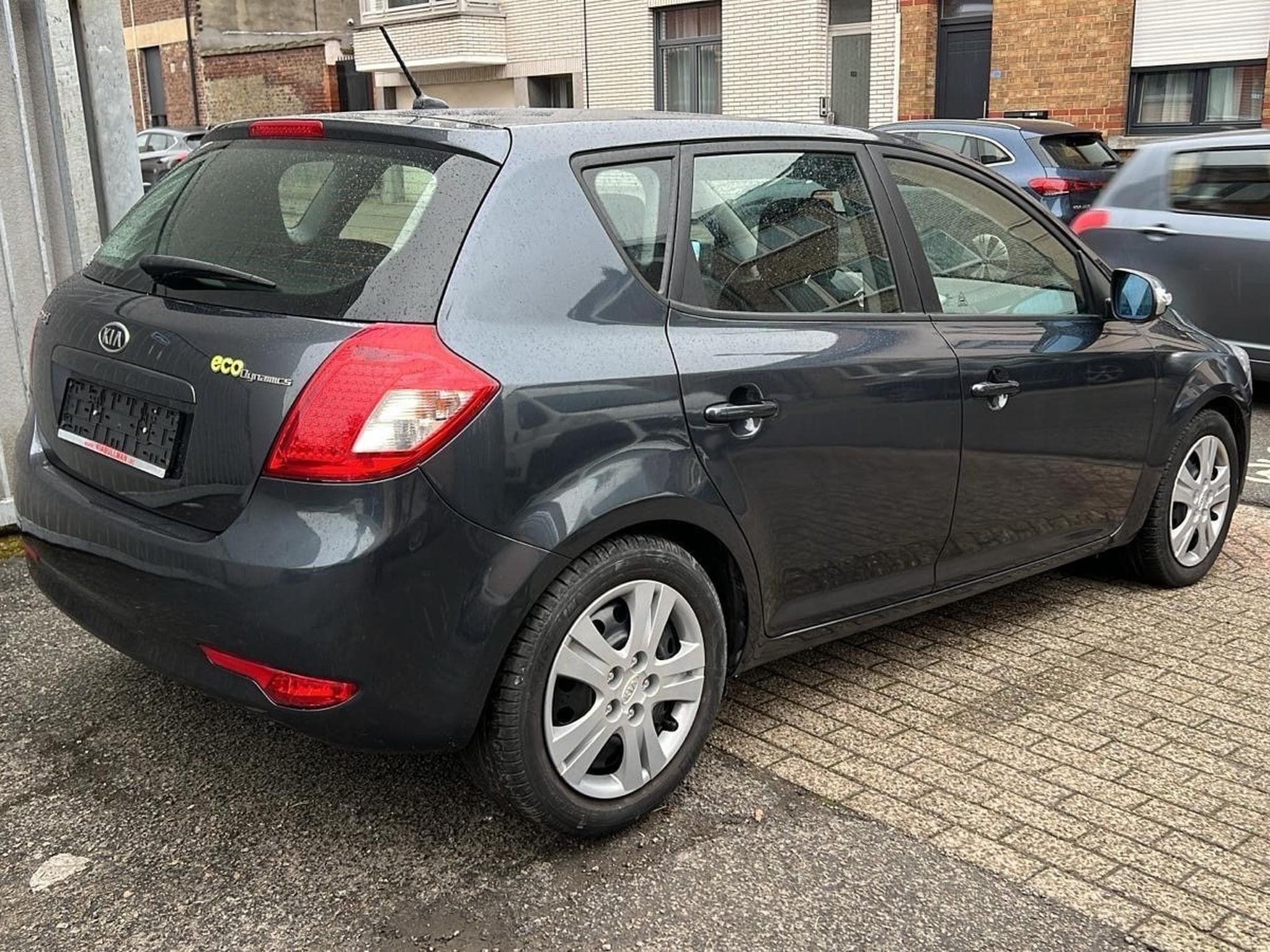 Kia Ceed (2012) - Photo 3