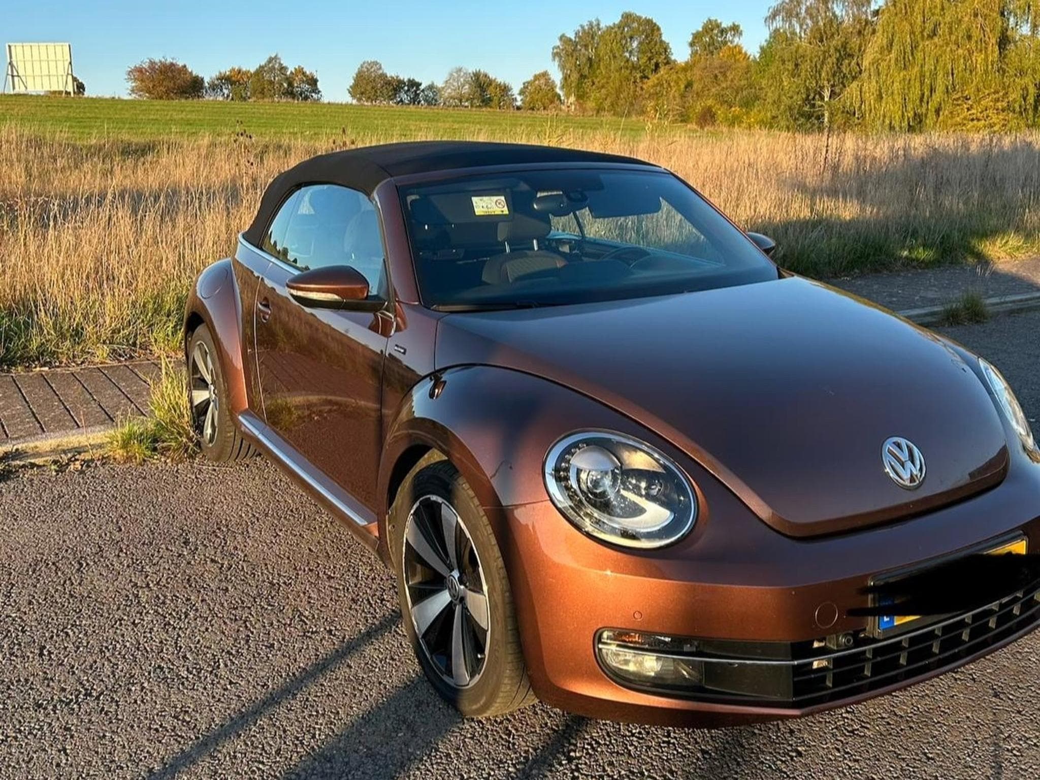 VW Beetle (2016) - Foto 1
