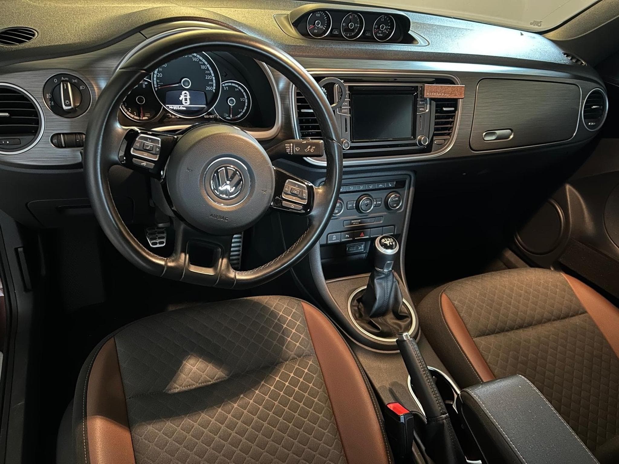 VW Beetle (2016) - Foto 2