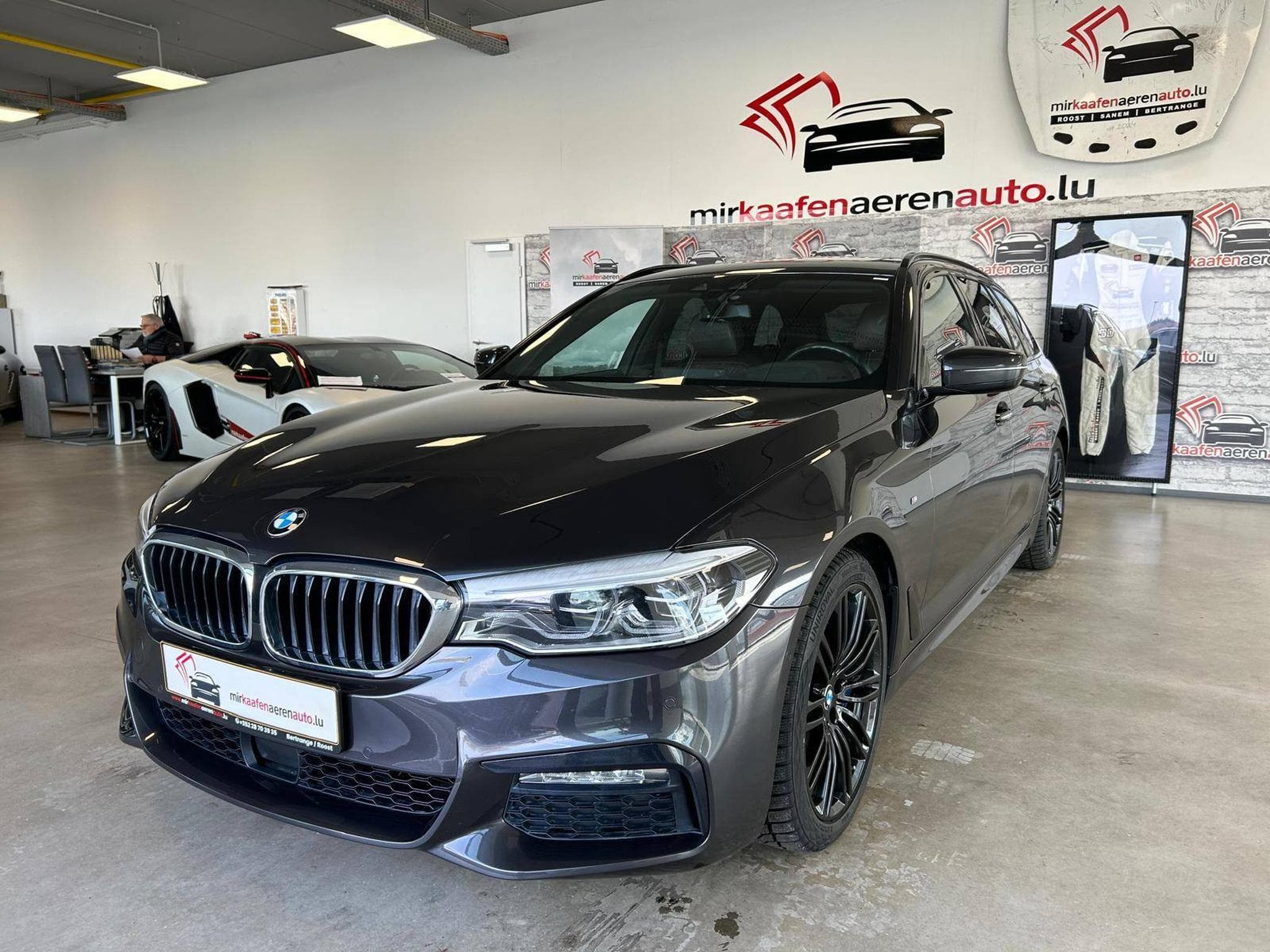 BMW 540 d xDrive M Sport (2018) - Foto 6