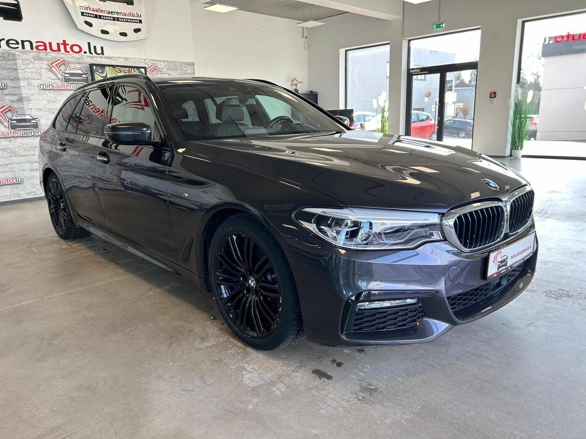 BMW 540 d xDrive M Sport (2018) - Foto 2