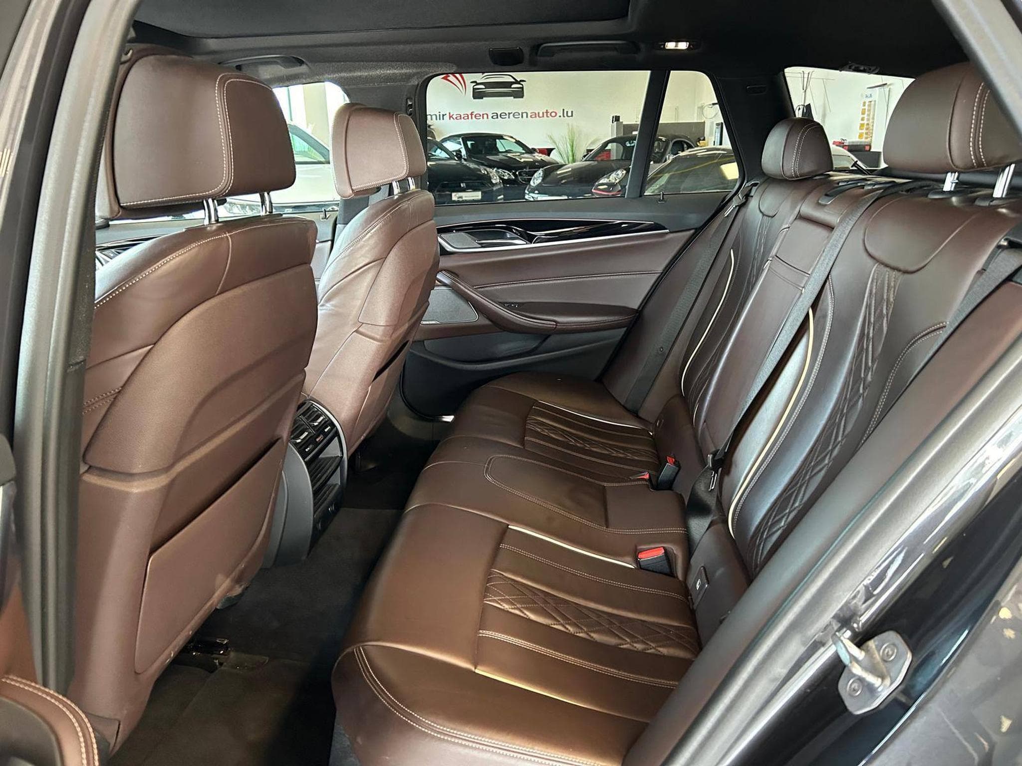 BMW 540 d xDrive M Sport (2018) - Foto 14