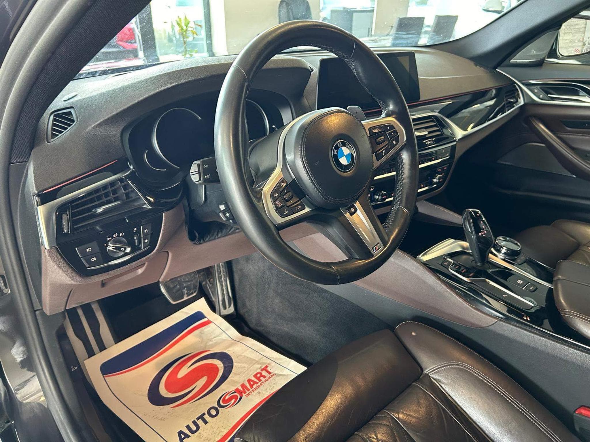 BMW 540 d xDrive M Sport (2018) - Foto 8