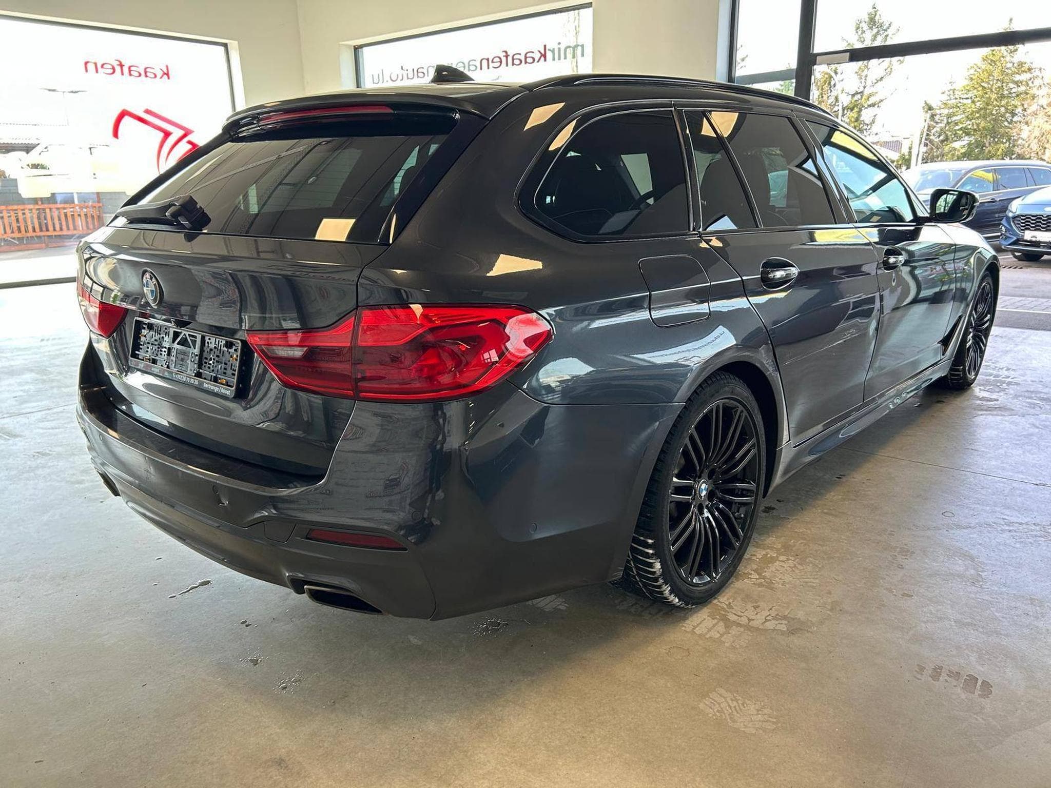 BMW 540 d xDrive M Sport (2018) - Foto 3