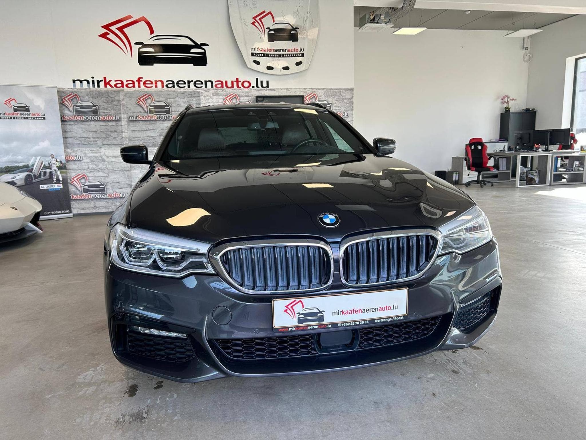 BMW 540 d xDrive M Sport (2018) - Foto 1