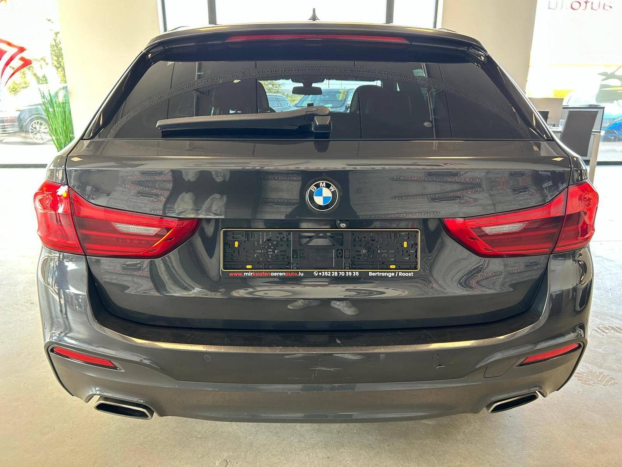 BMW 540 d xDrive M Sport (2018) - Foto 4