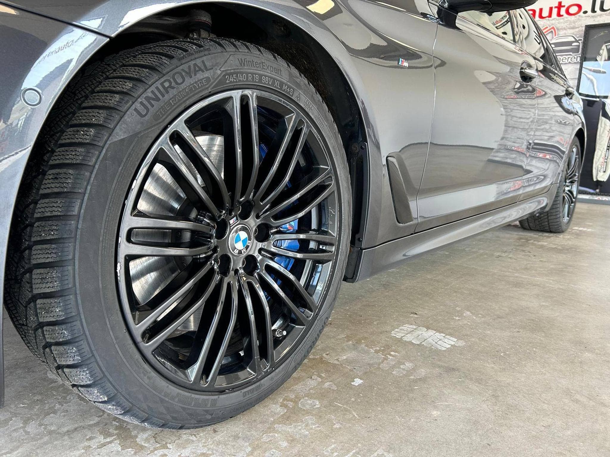 BMW 540 d xDrive M Sport (2018) - Foto 7