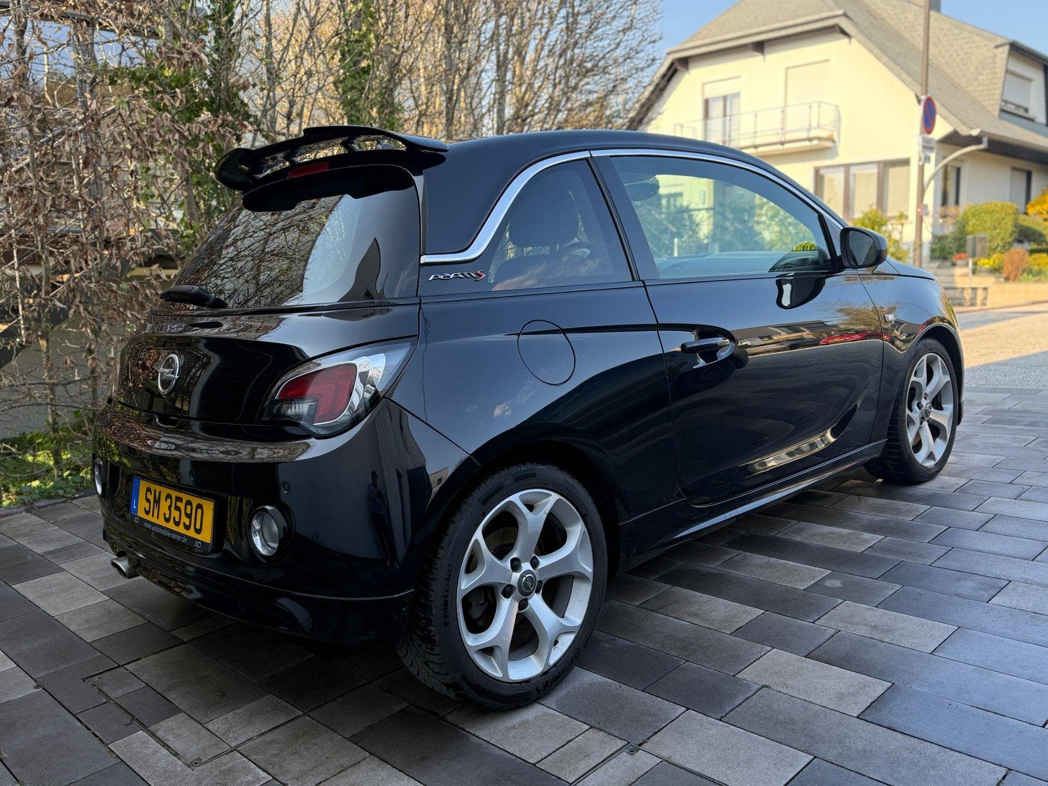 Opel Adam S 1.4 Turbo (2019) - Foto 2