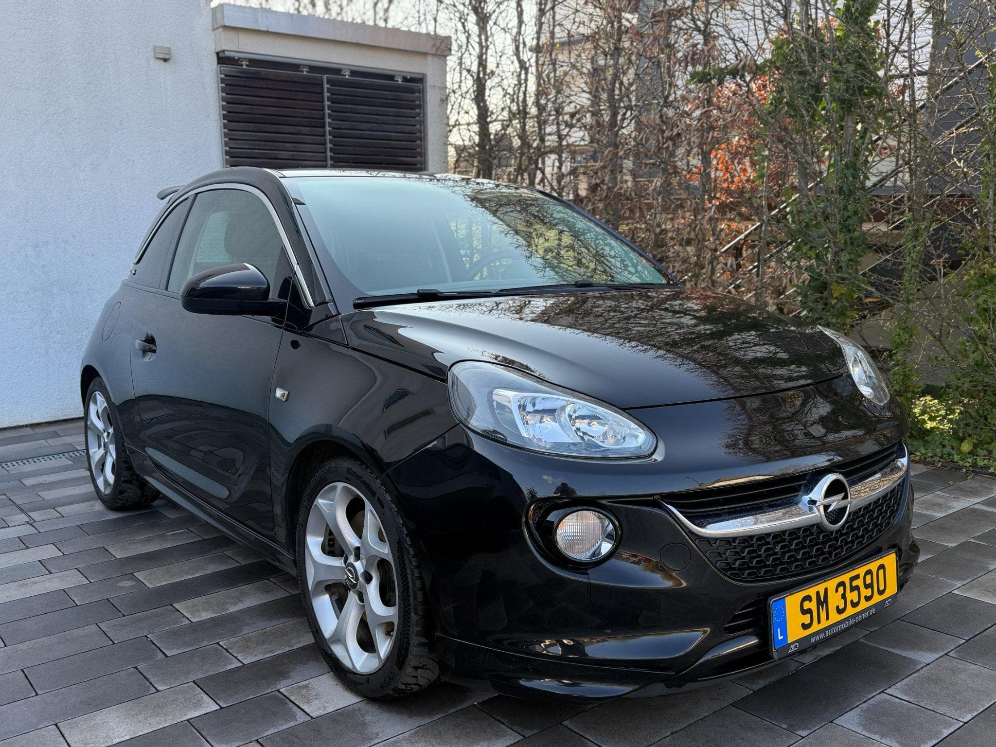 Opel Adam S 1.4 Turbo (2019) - Foto 1