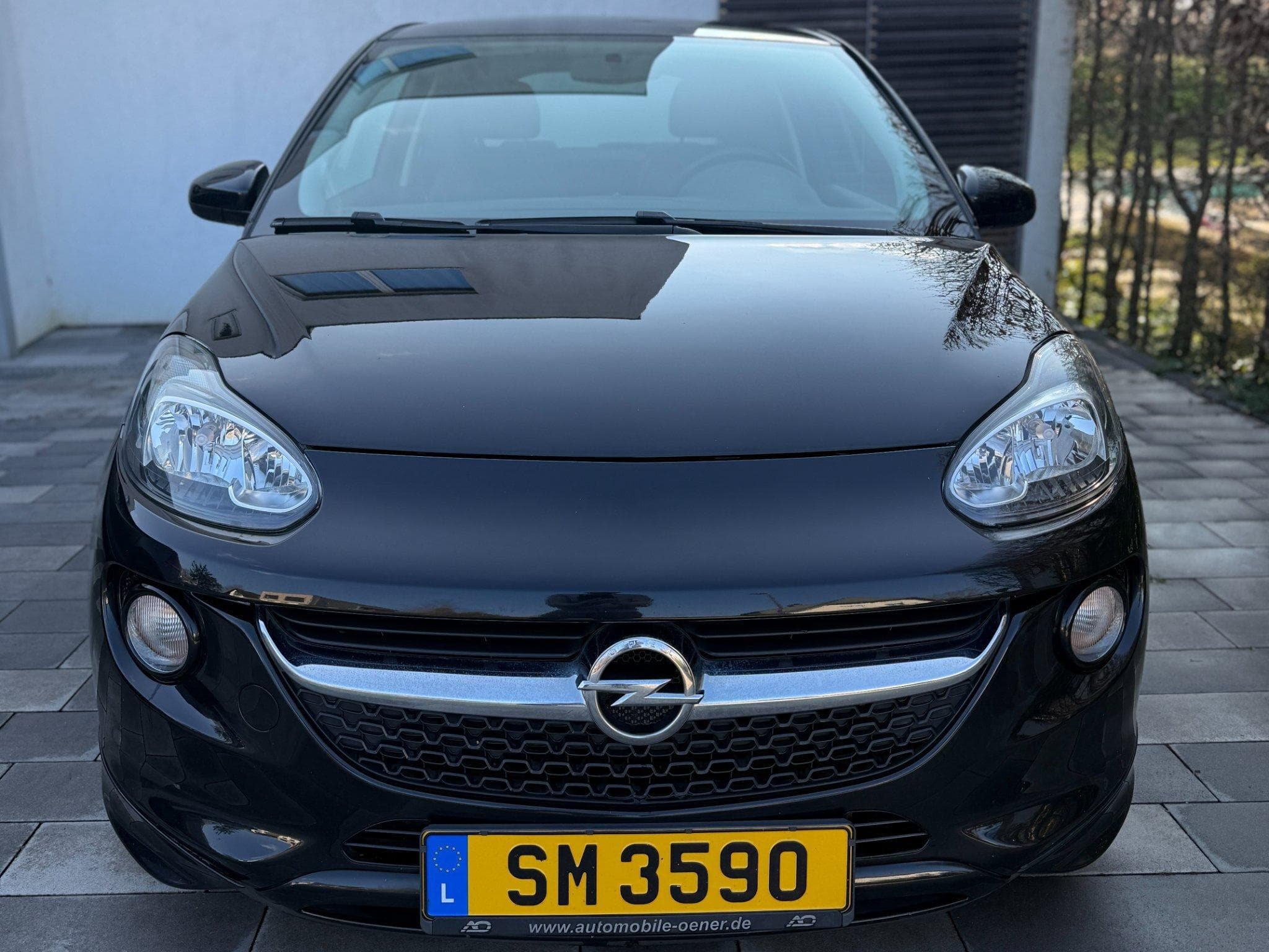 Opel Adam S 1.4 Turbo (2019) - Foto 4