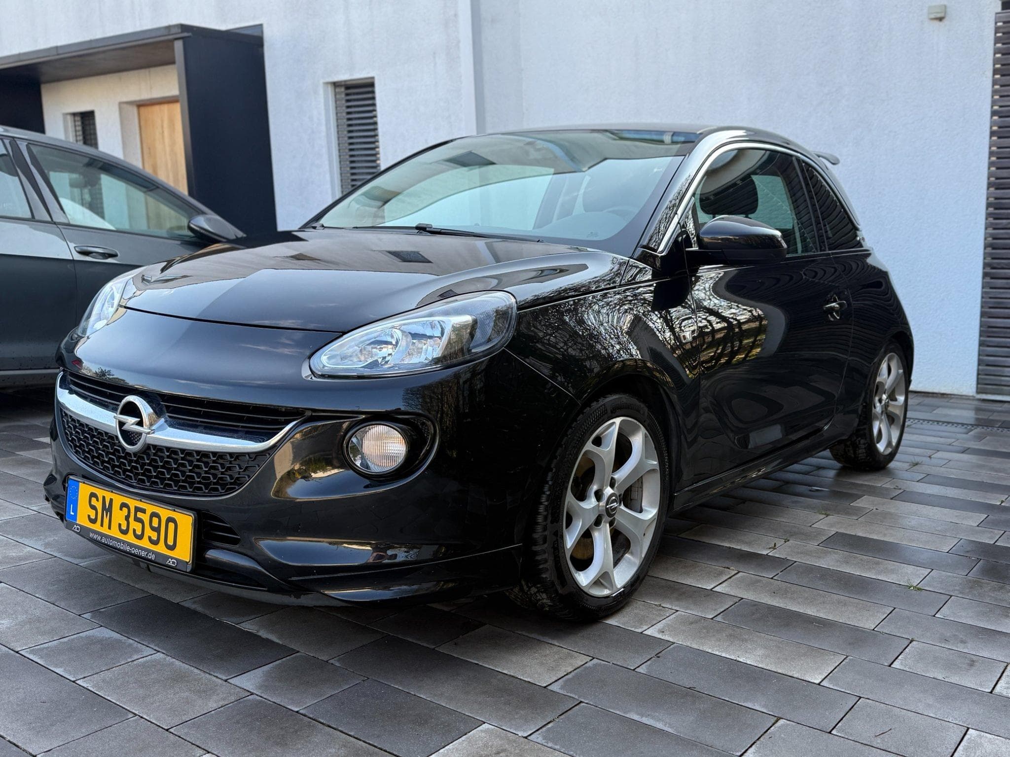 Opel Adam S 1.4 Turbo (2019) - Foto 3
