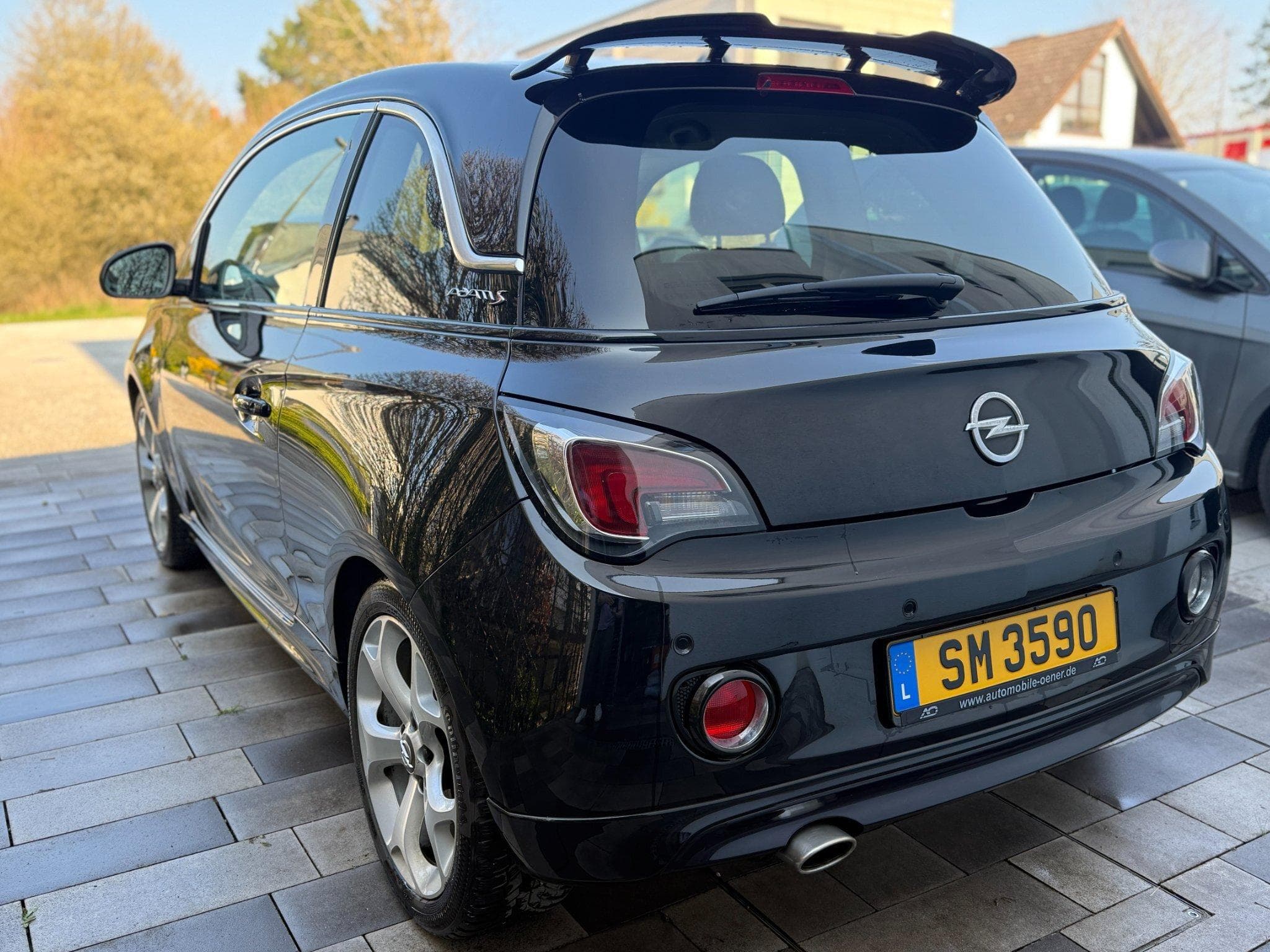 Opel Adam S 1.4 Turbo (2019) - Foto 5