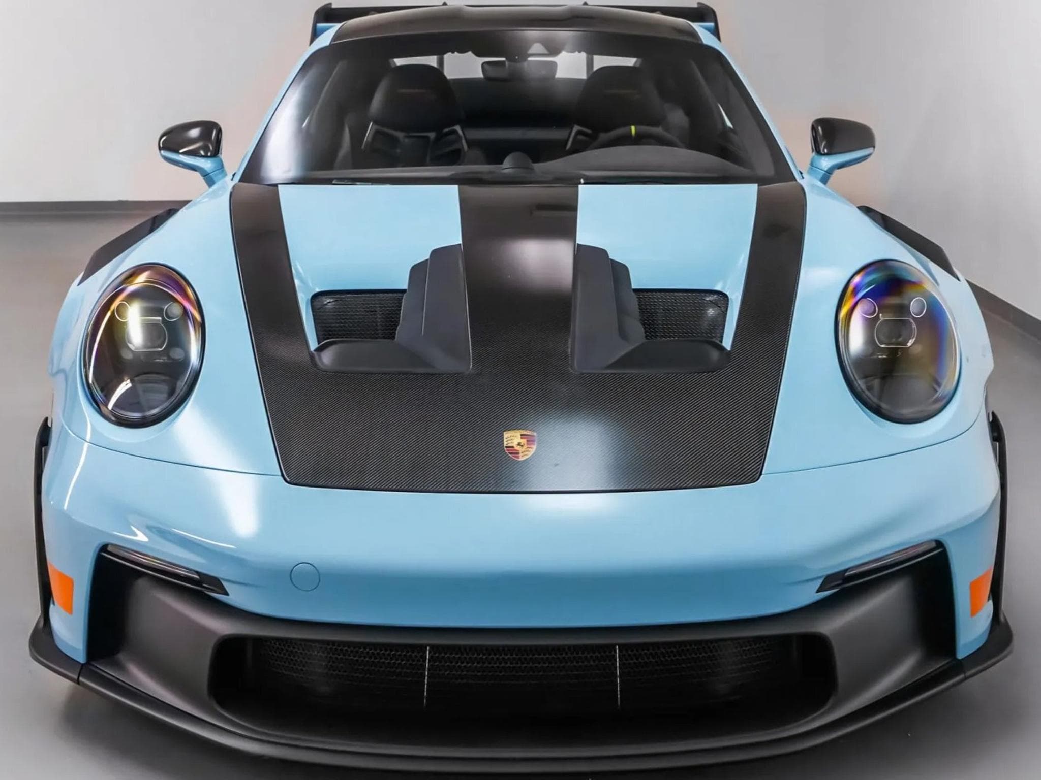 Porsche 911 GT3 RS Weissach PDK Coupe (2024) - Foto 1