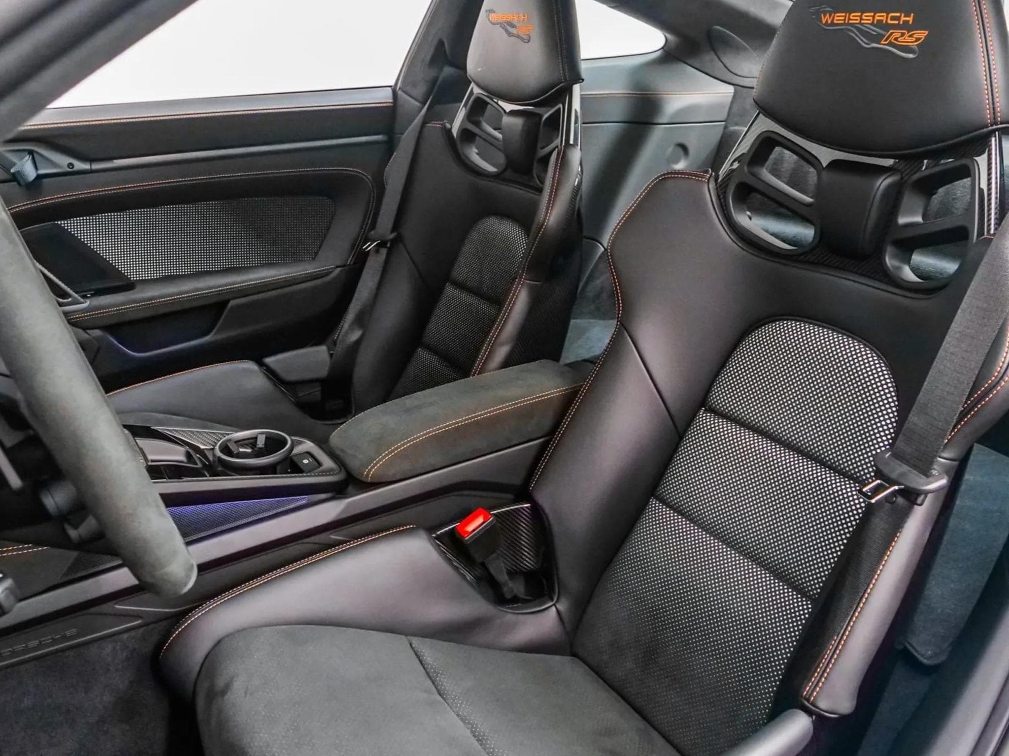 Porsche 911 GT3 RS Weissach PDK Coupe (2024) - Foto 3