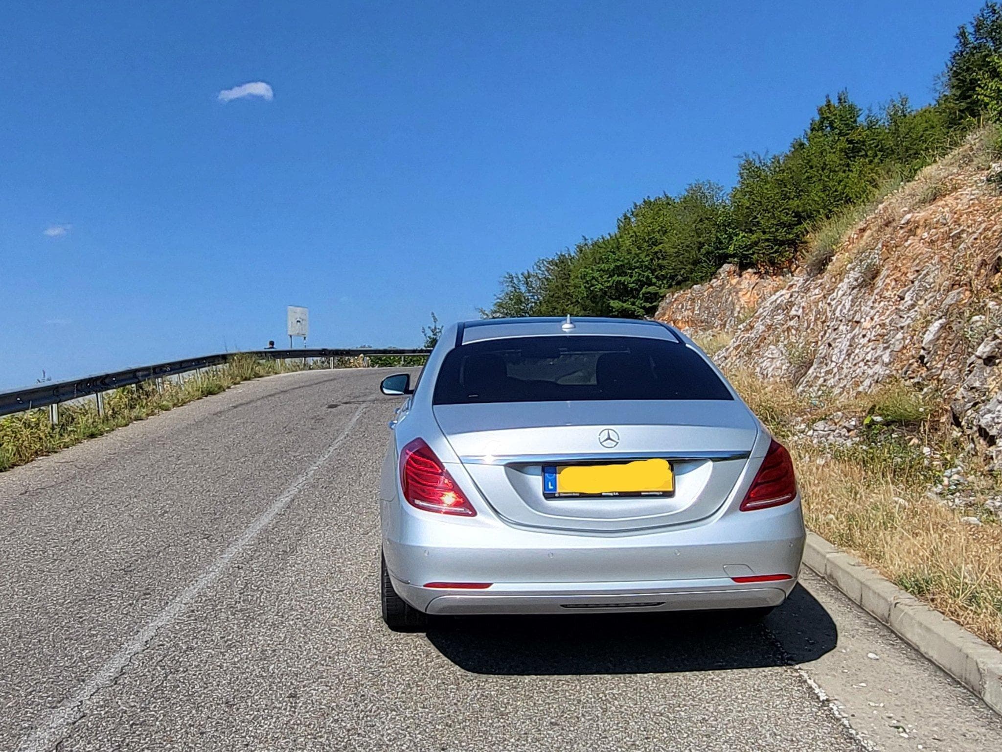 Mercedes S 350 4-Matic (2017) - Foto 2