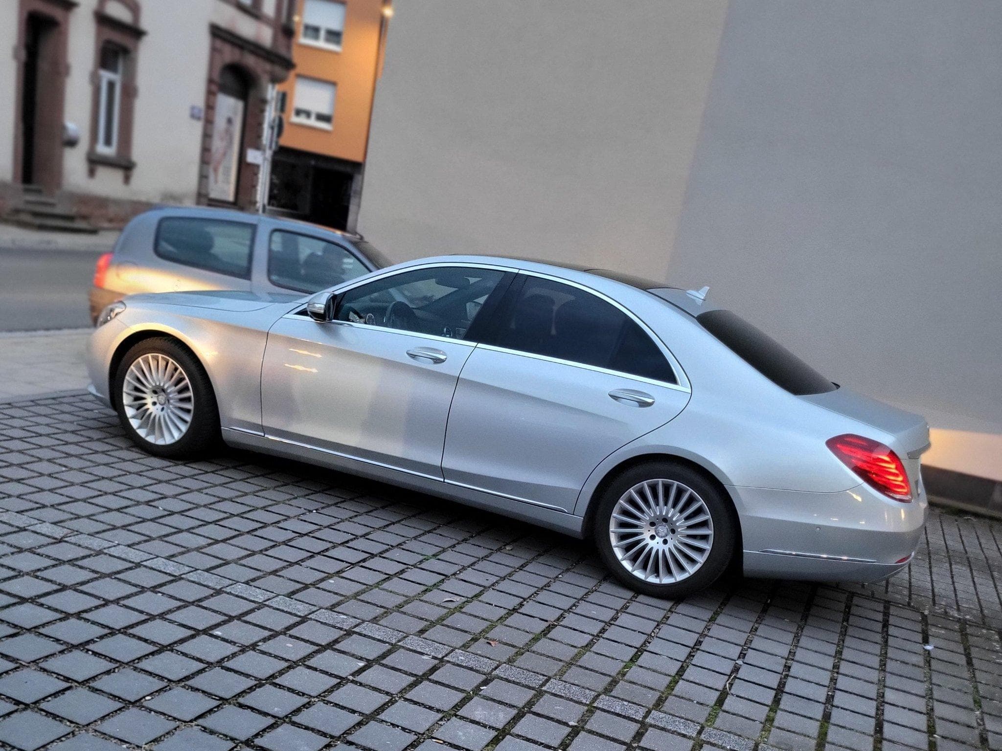 Mercedes S 350 4-Matic (2017) - Foto 3