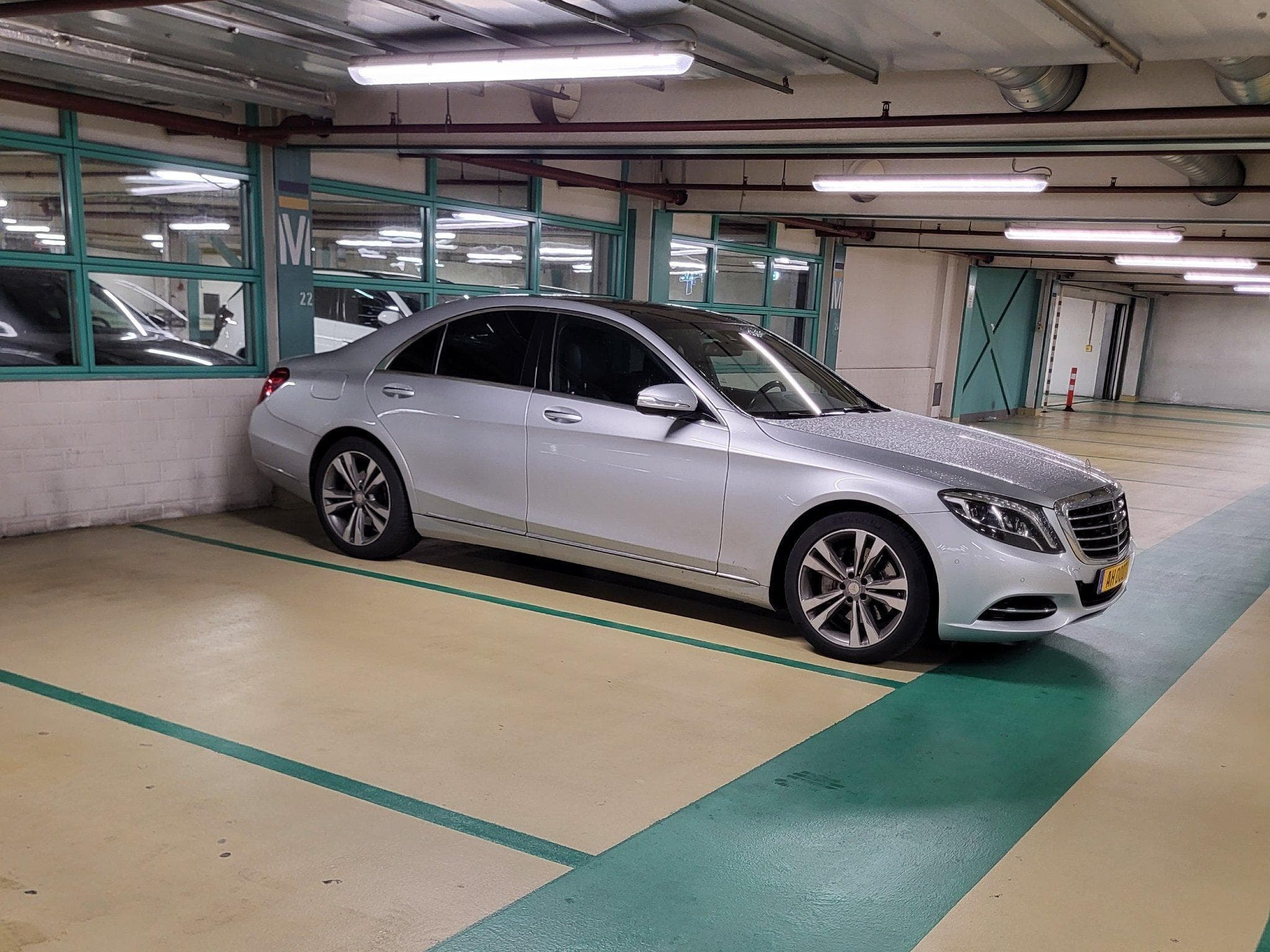 Mercedes S 350 4-Matic (2017) - Foto 4