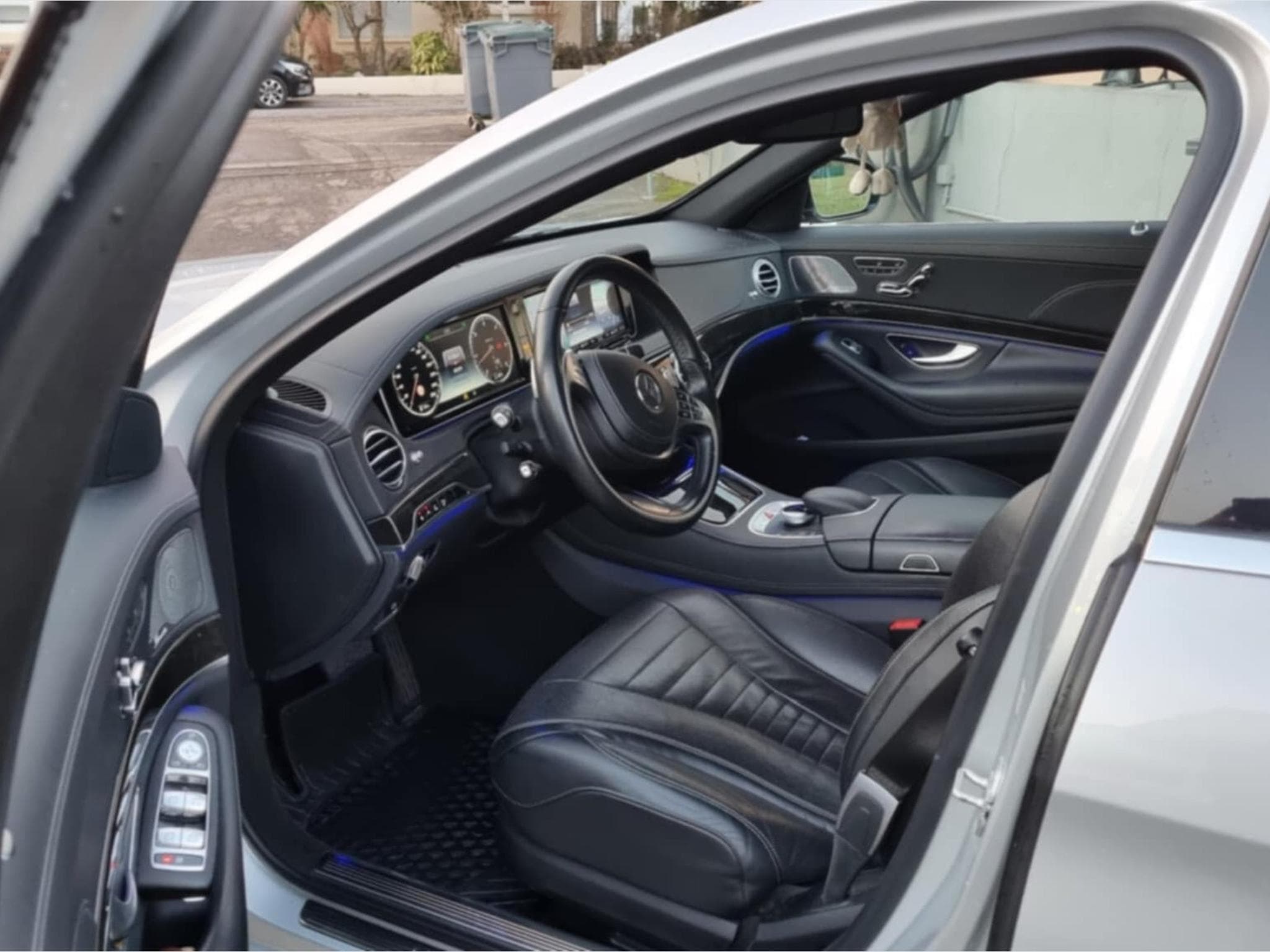 Mercedes S 350 4-Matic (2017) - Foto 5