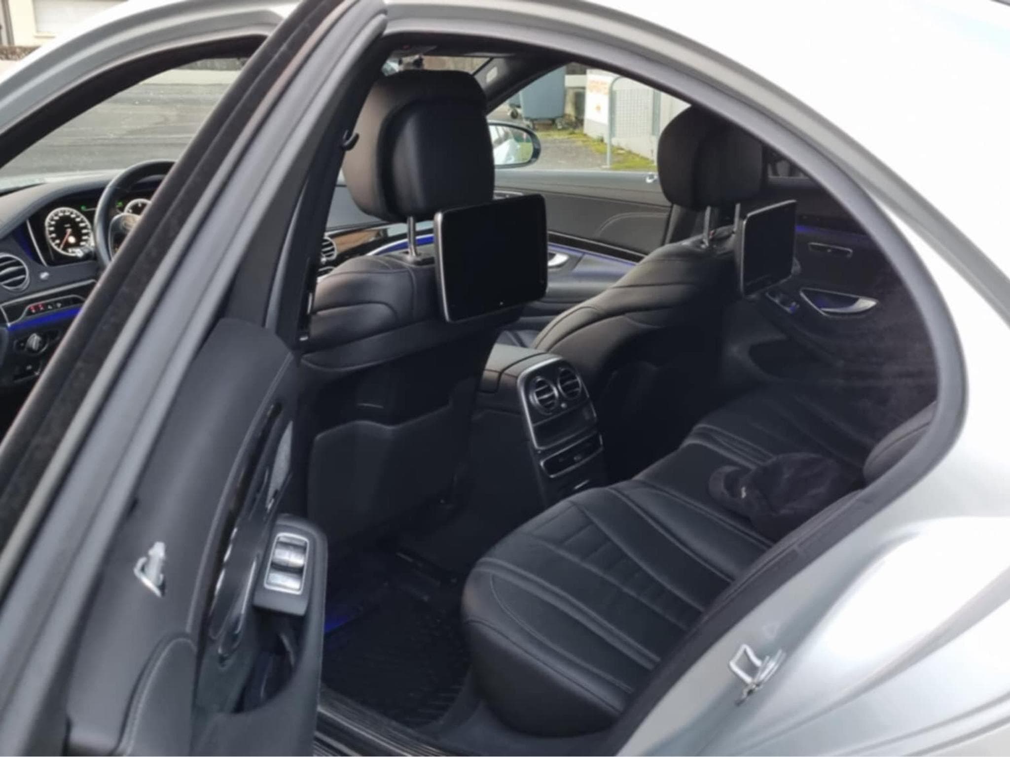 Mercedes S 350 4-Matic (2017) - Foto 6