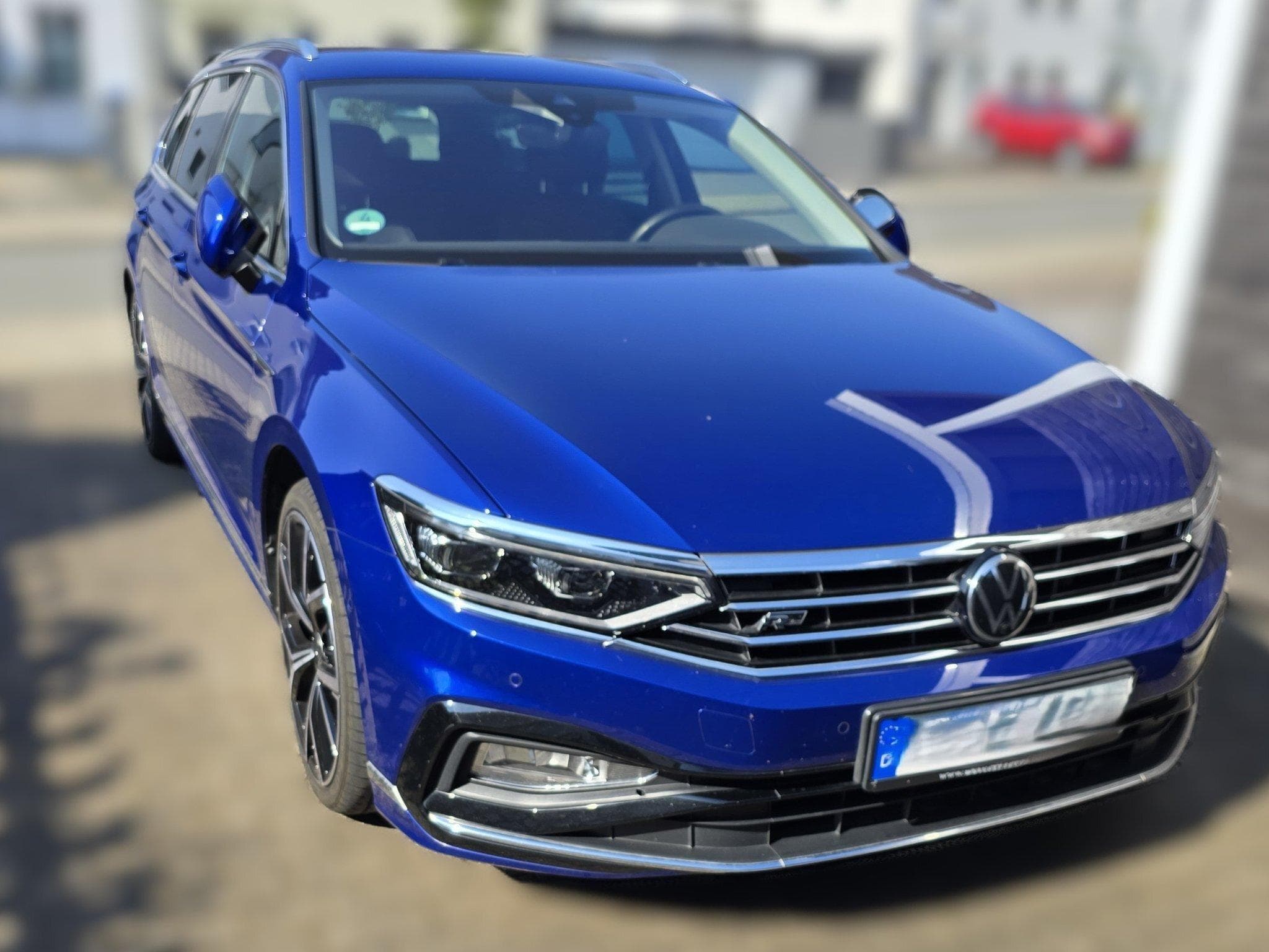 VW Passat *Garantie* Passat B8 2.0 TDI 4M R-Line (2022) - Foto 1