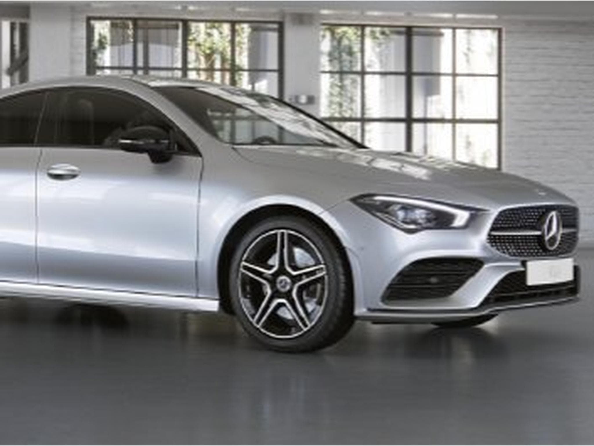 Mercedes CLA 250 AMG Line (2023) - Foto 1