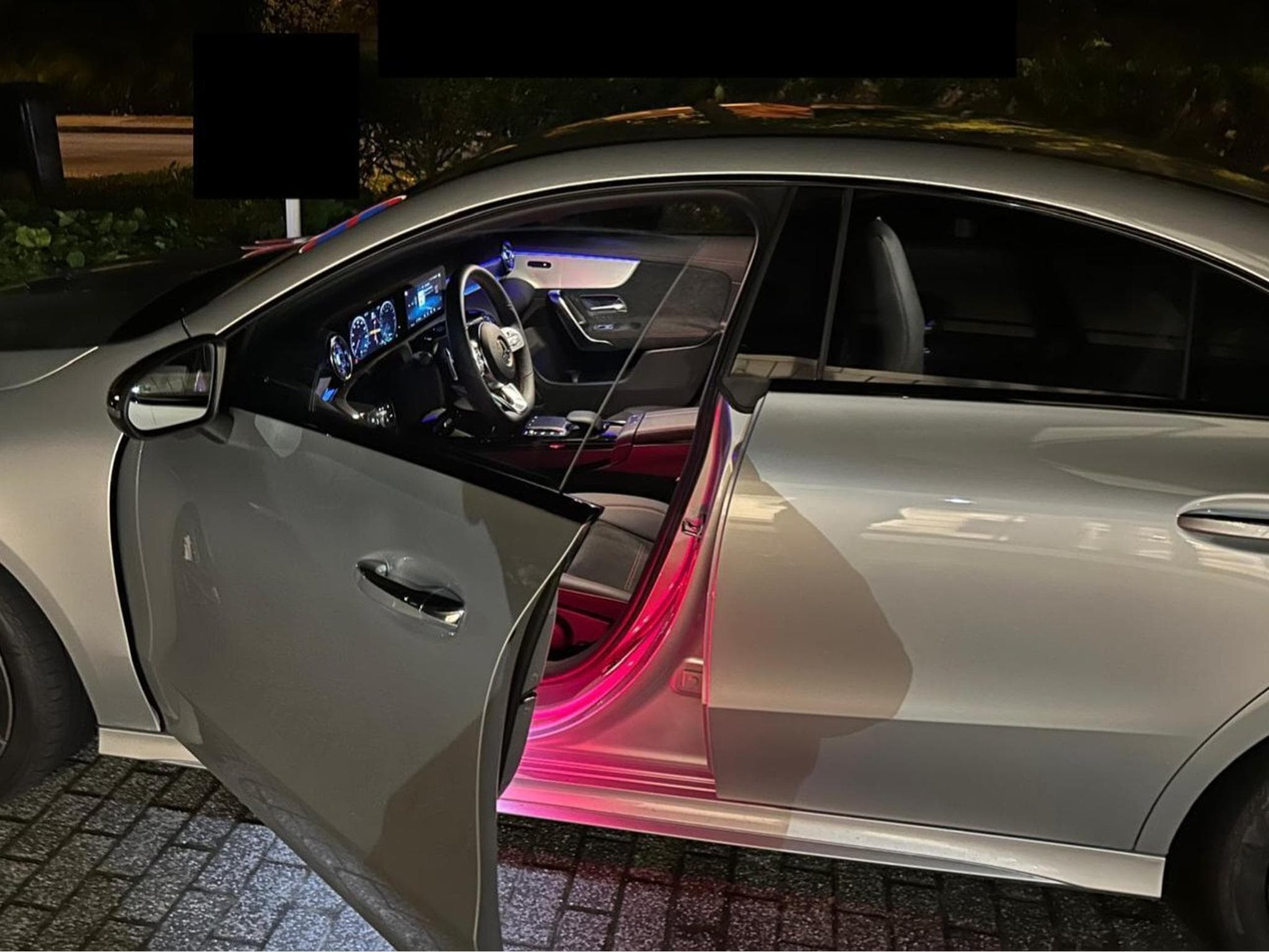 Mercedes CLA 250 AMG Line (2023) - Foto 4