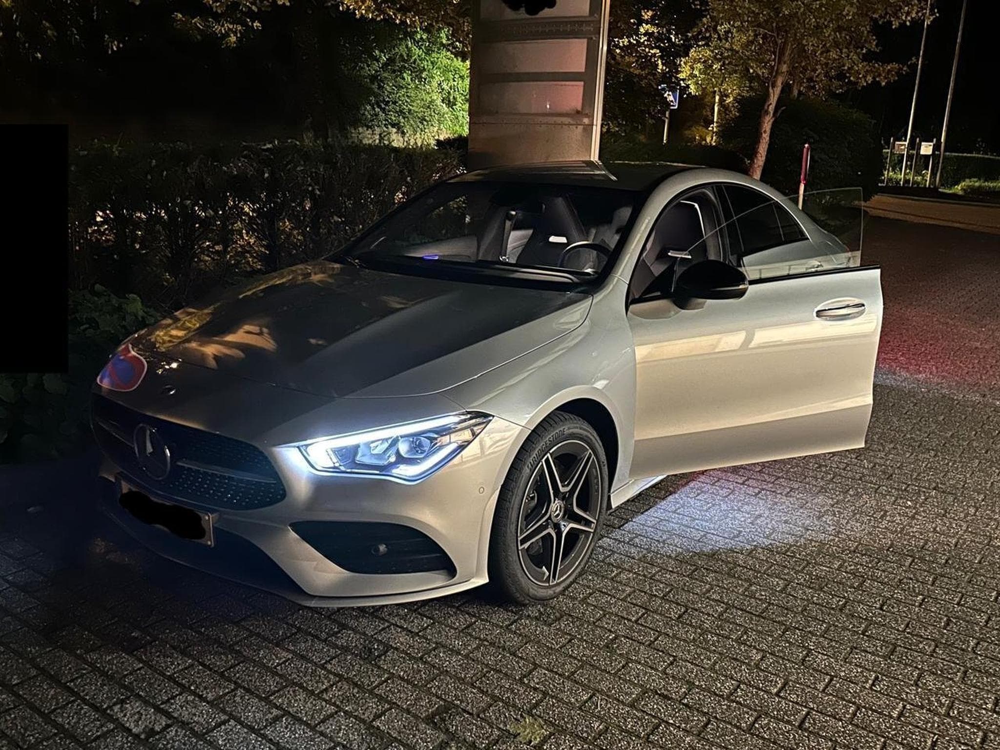 Mercedes CLA 250 AMG Line (2023) - Foto 6