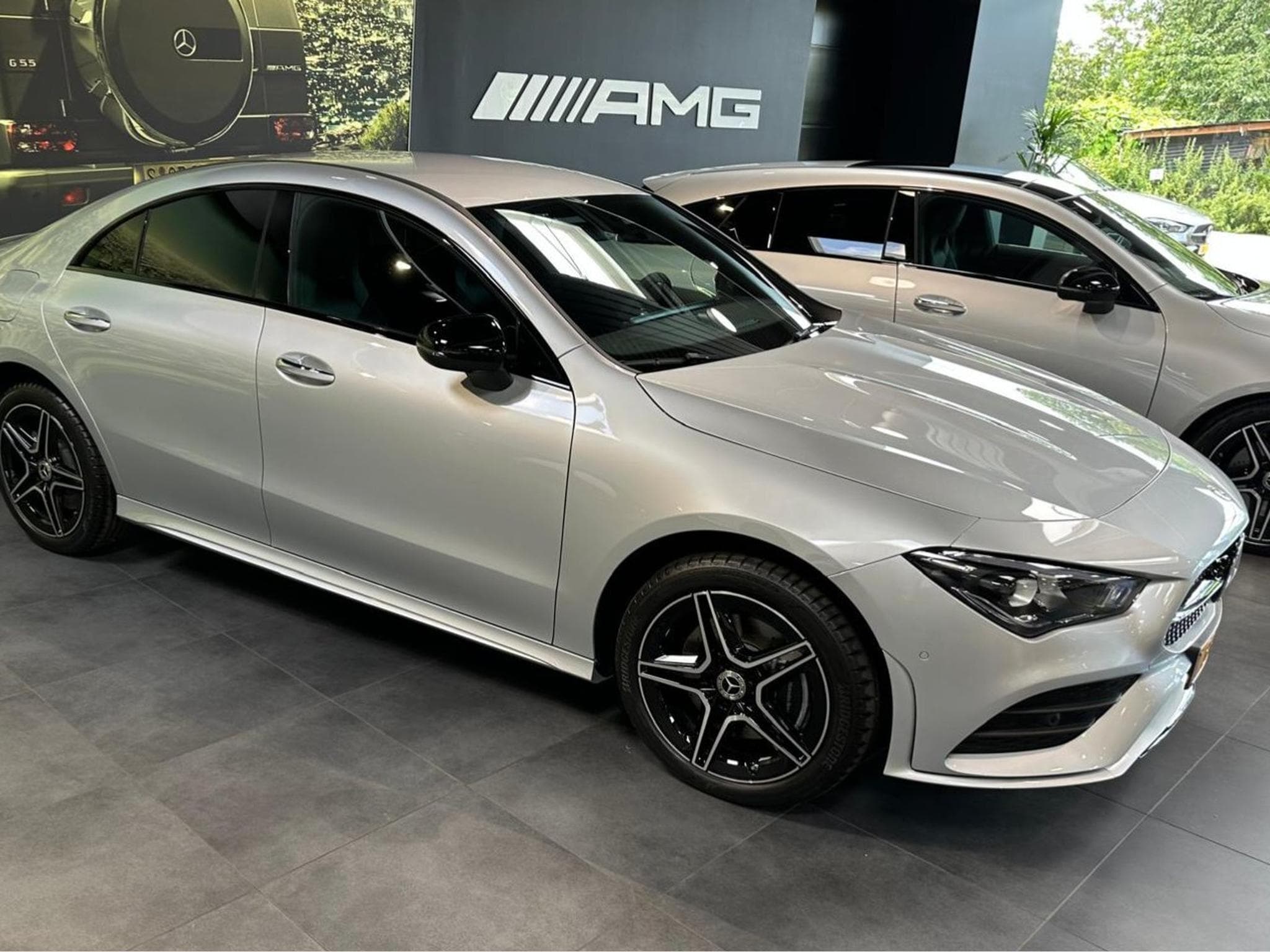 Mercedes CLA 250 AMG Line (2023) - Foto 10