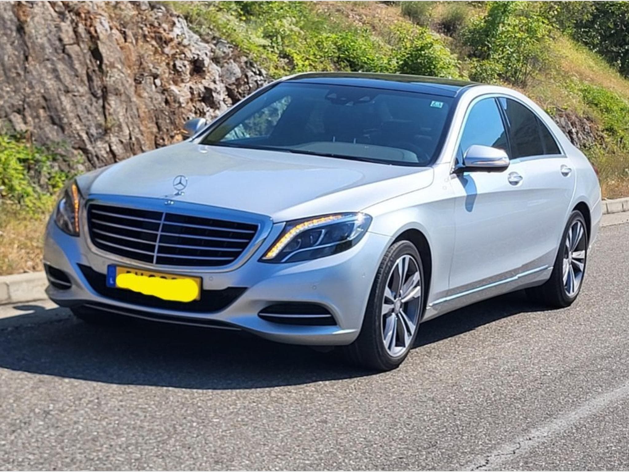 Mercedes S 350 4-Matic (2017) - Foto 1