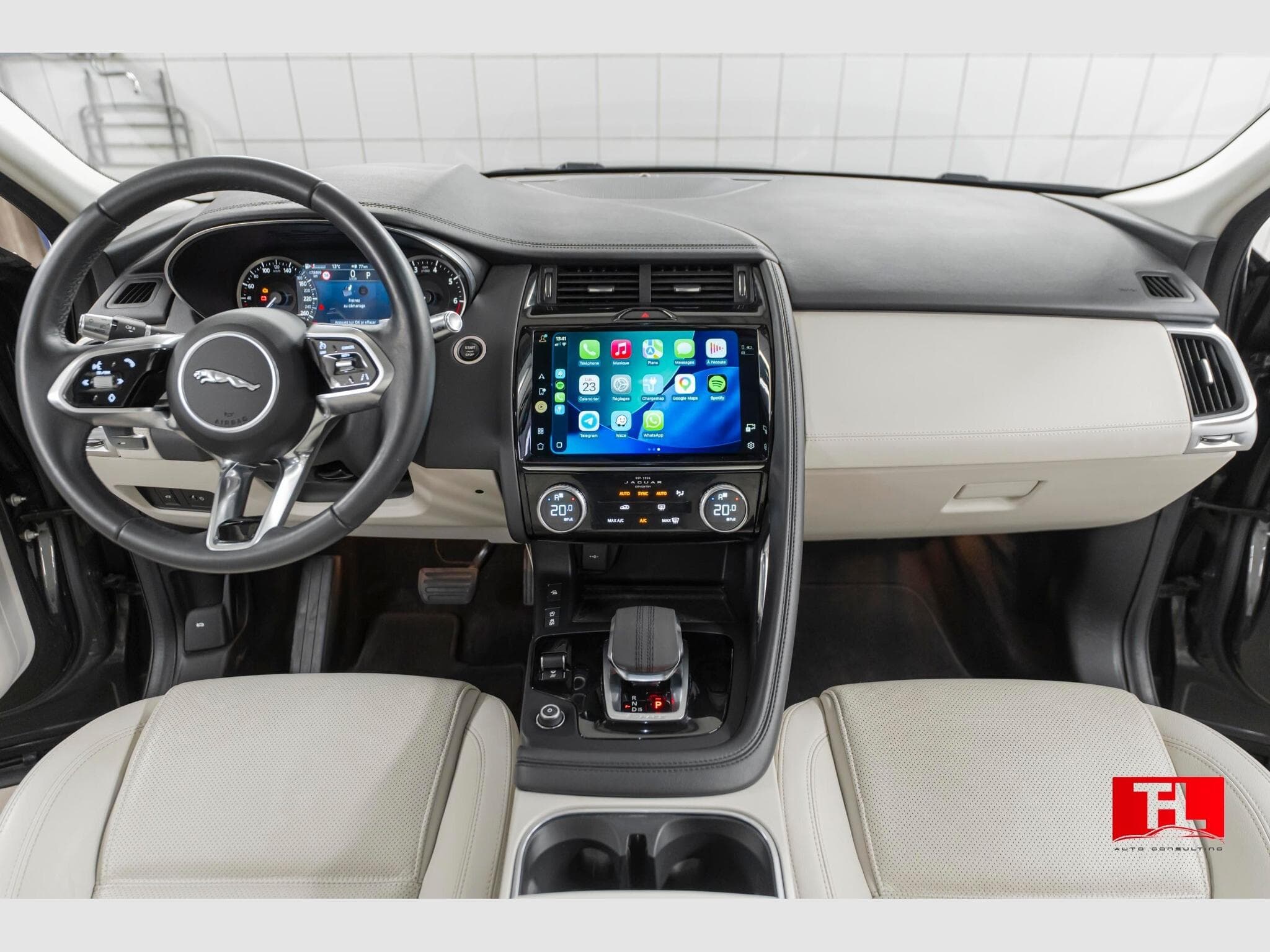 Jaguar E-Pace P200 S AWD Auto (2022) - Foto 5