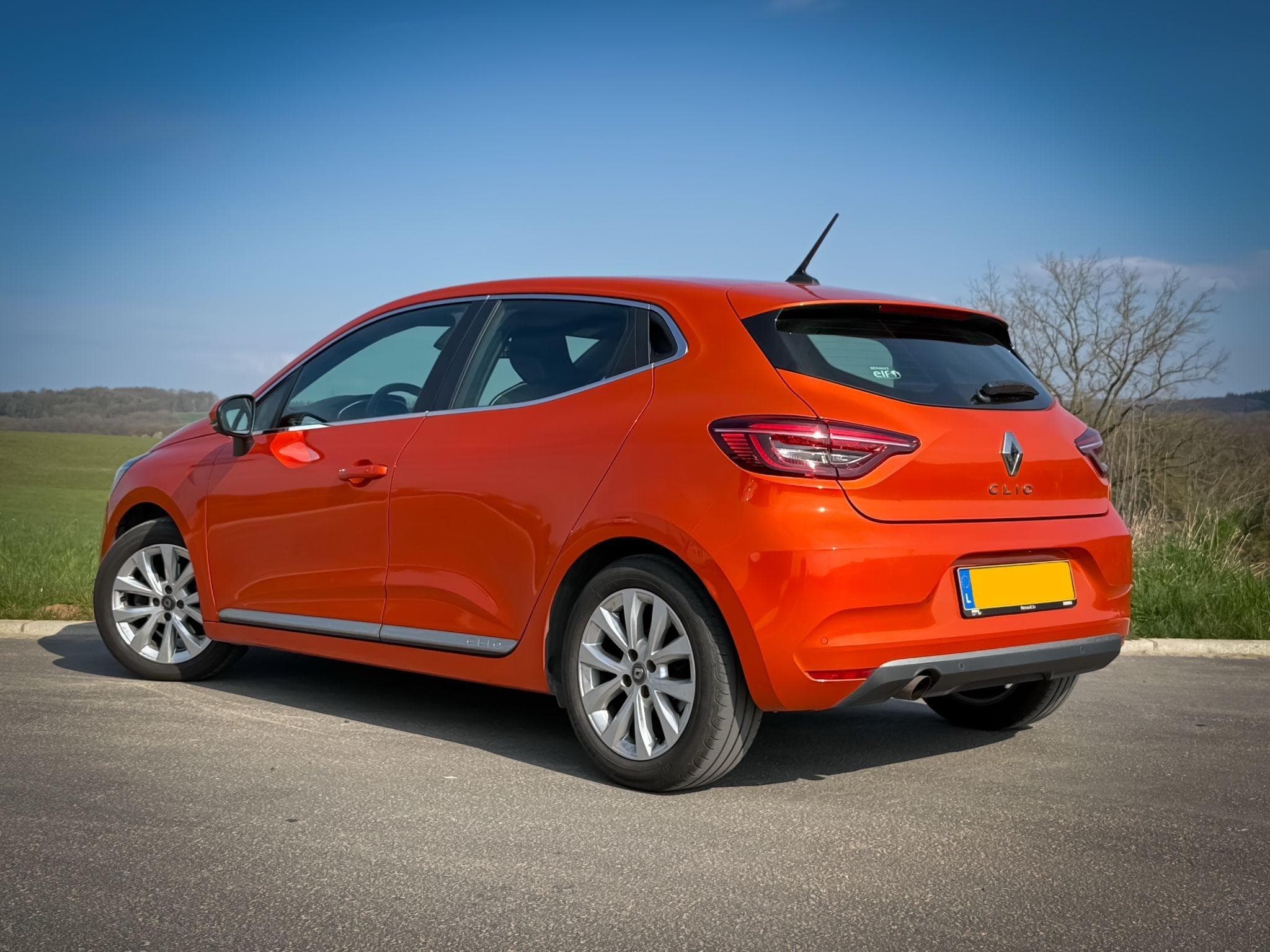 Renault Clio Intens dCi 115 (2020) - Foto 15