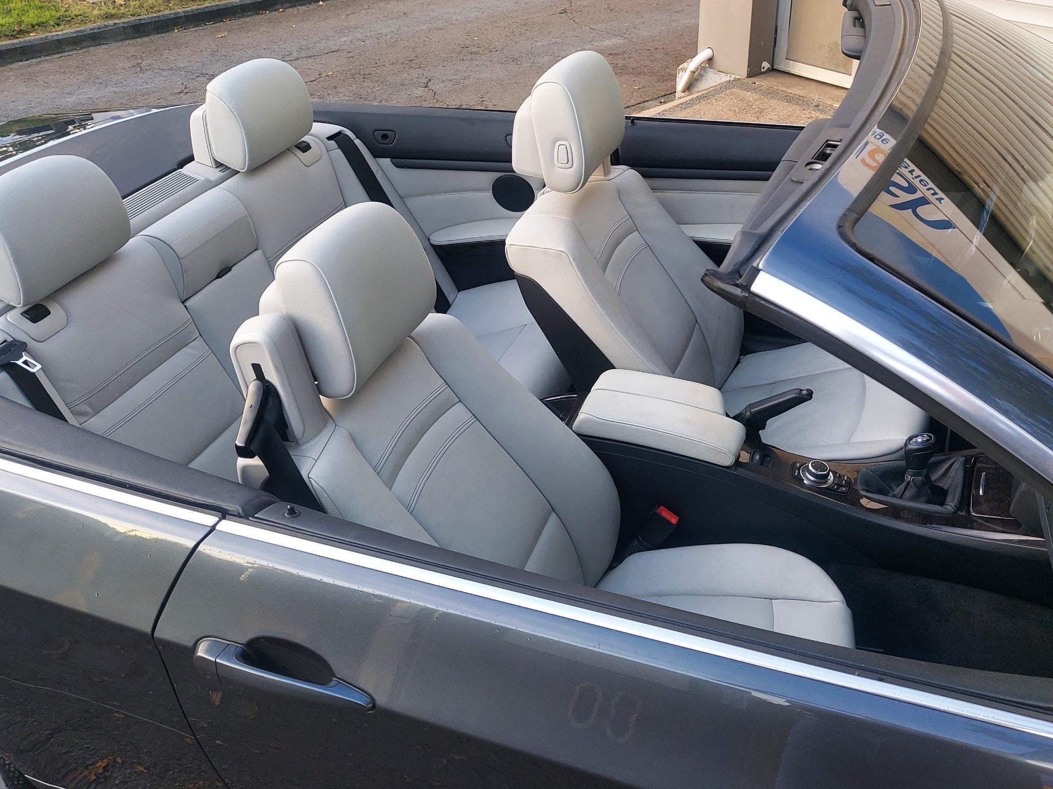 BMW 320 Pack M (2012) - Foto 3