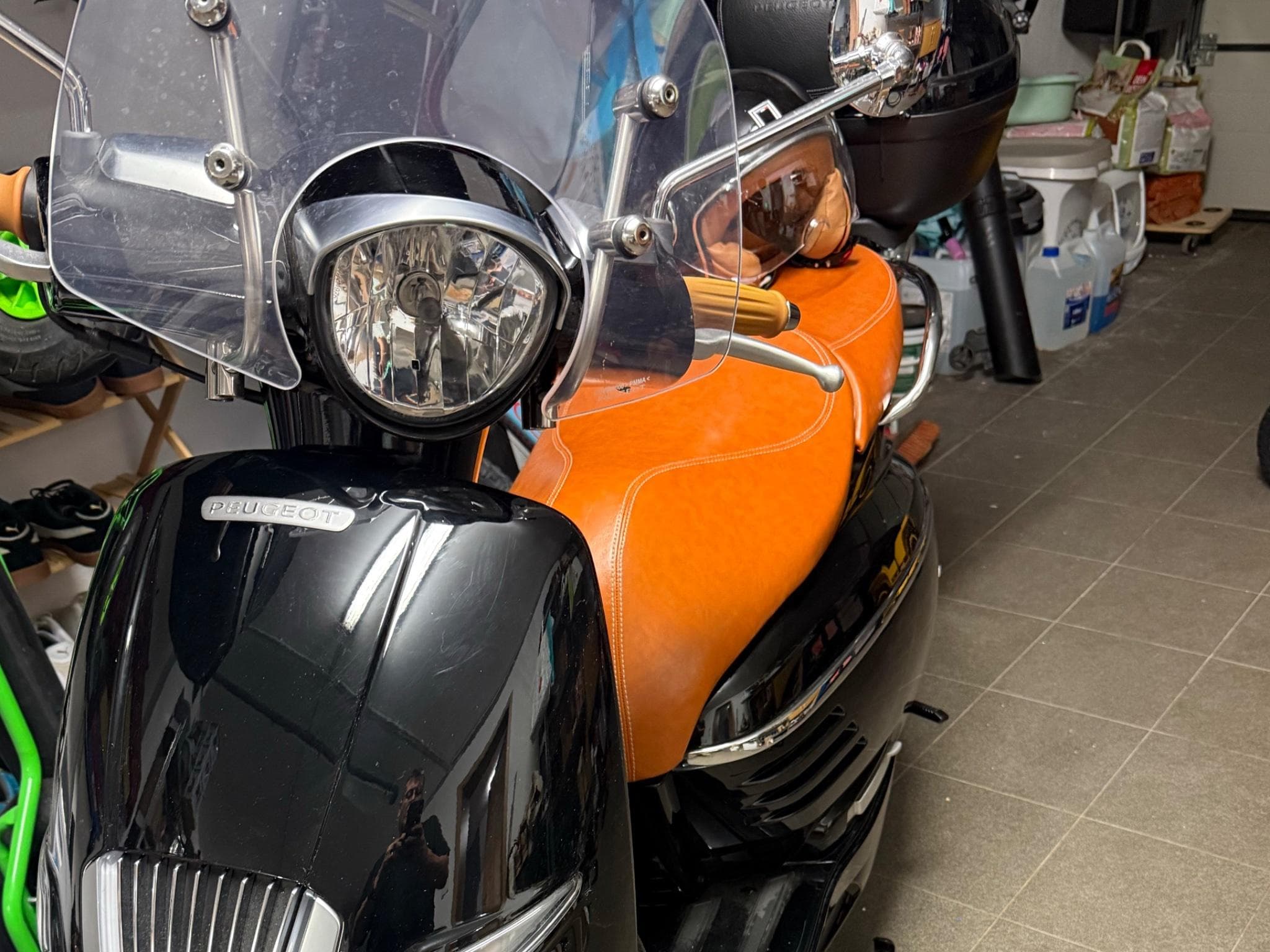 Peugeot Django (1970) - Foto 1