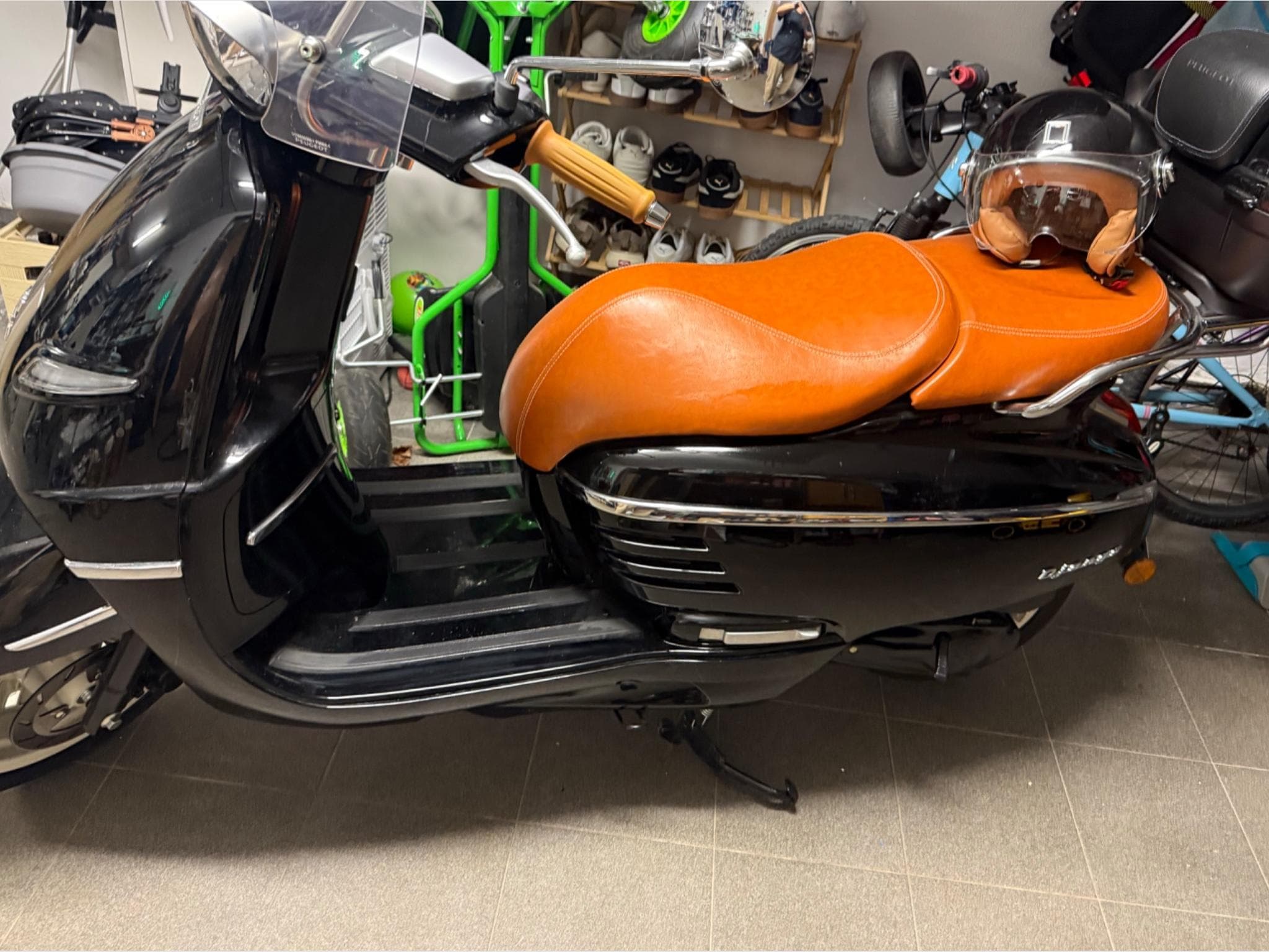 Peugeot Django (1970) - Foto 2