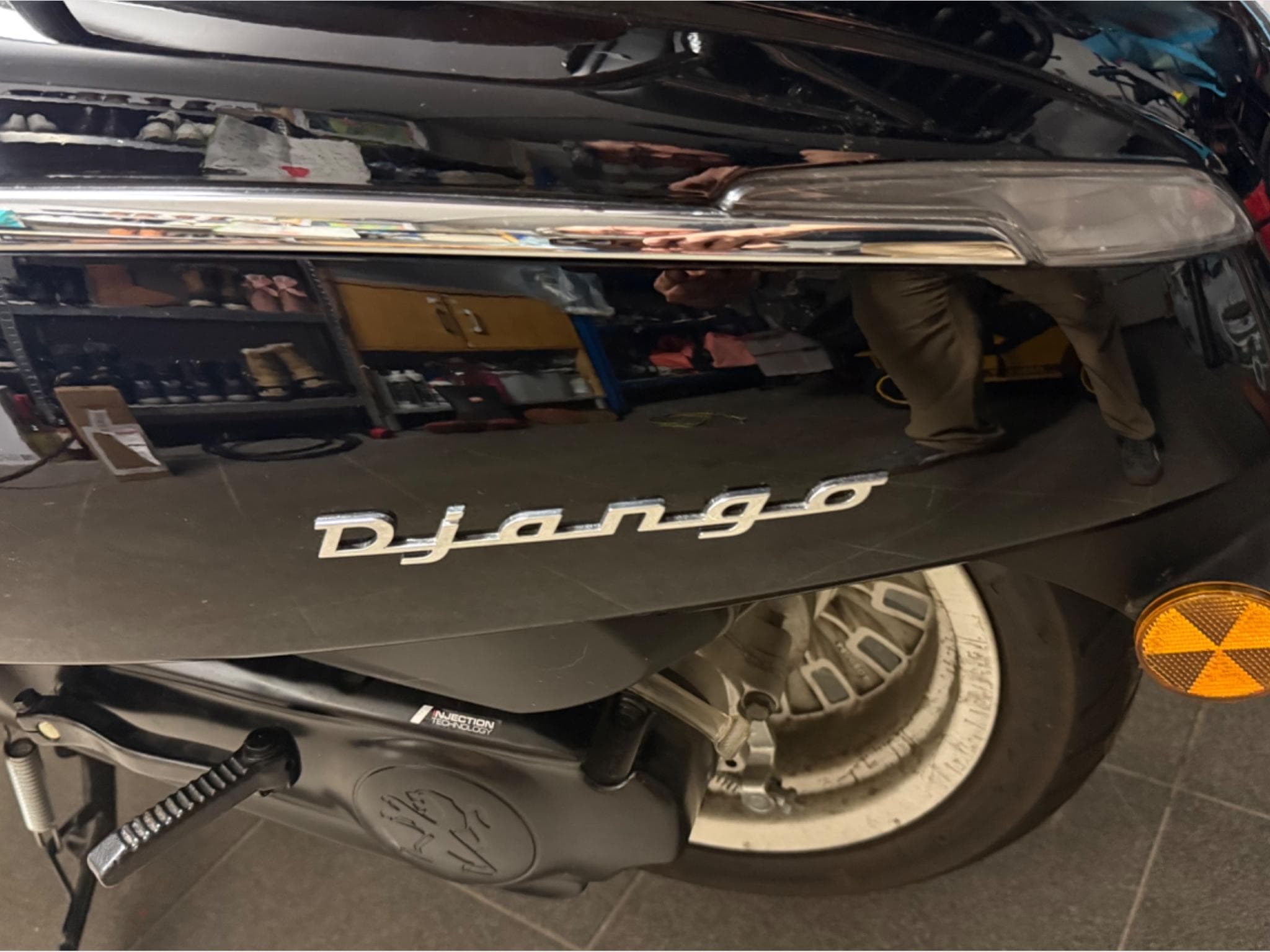 Peugeot Django (1970) - Foto 3