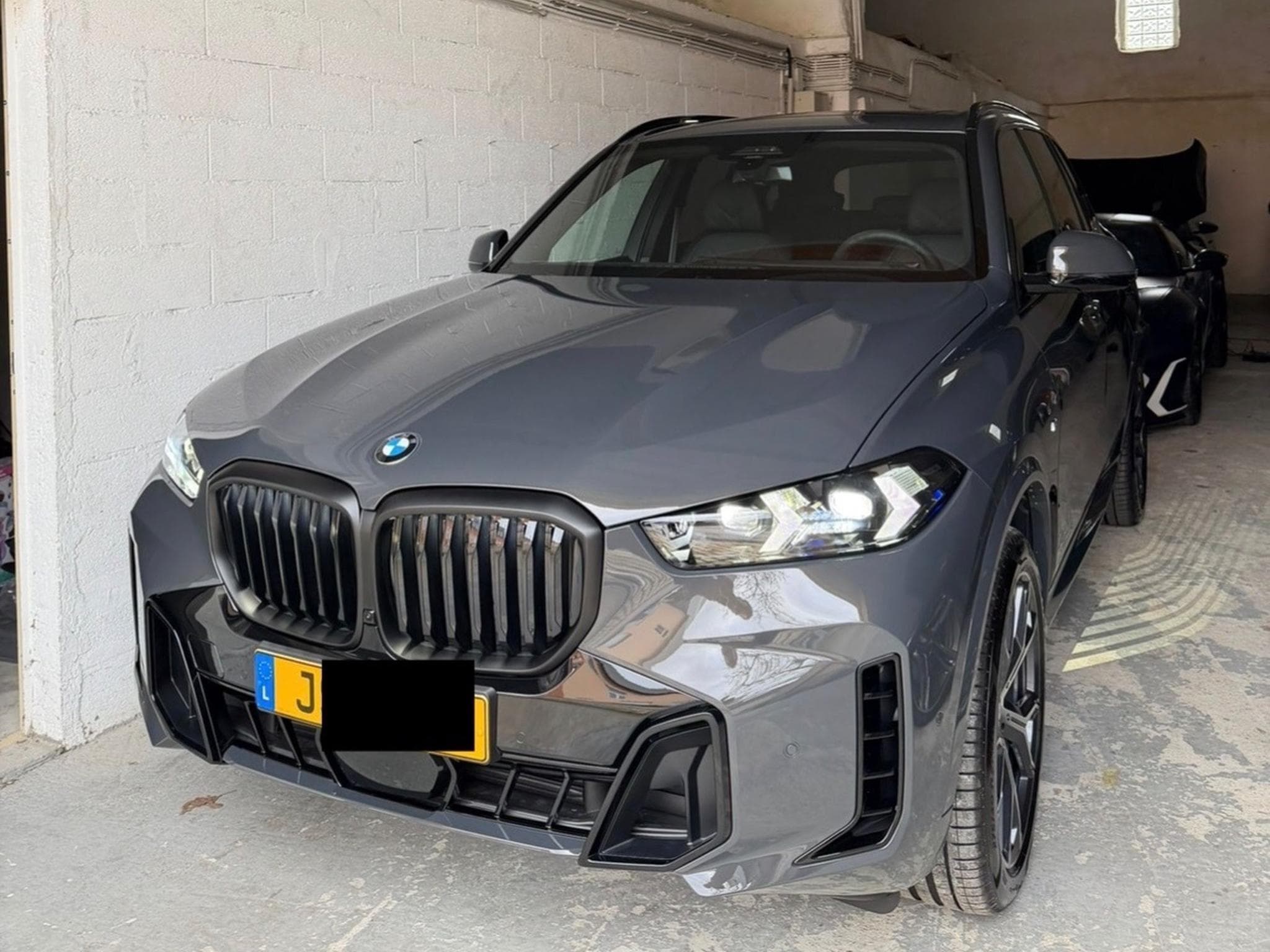 BMW X5 M (2026) - Foto 4