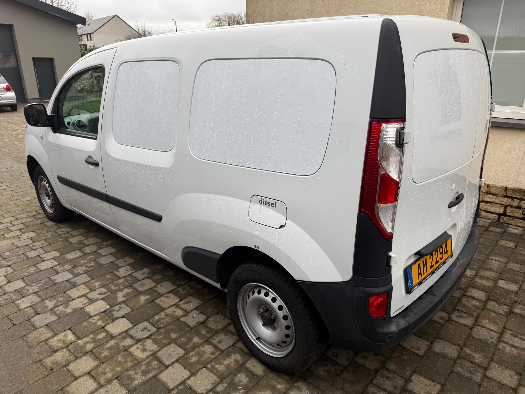 Renault Kangoo Maxi 90cv (2019) - Foto 4